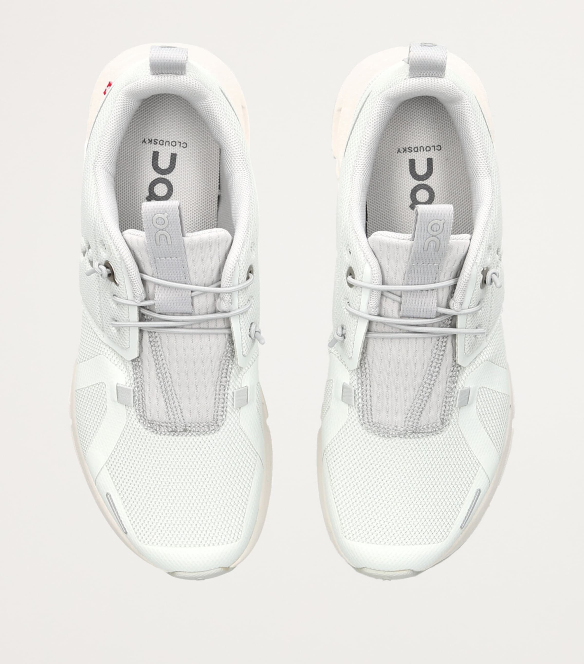 Cloud Sky Trainers GREY Image 4