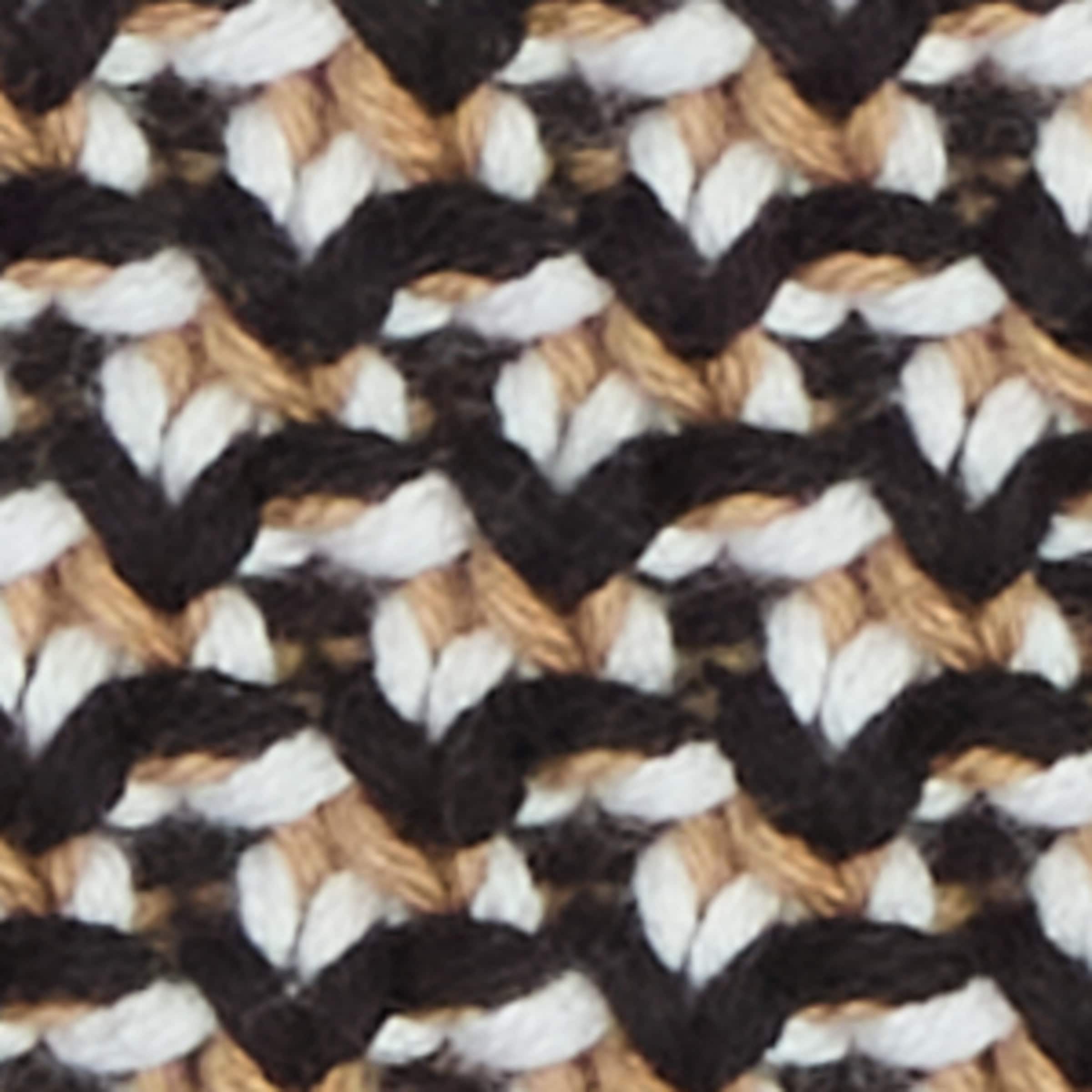 Double Monogram Sweater (4-16 Years) BLACK Image 3