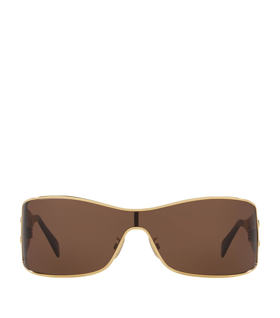 Maxi Metal Triomphe Sunglasses 2300D1 Image 1