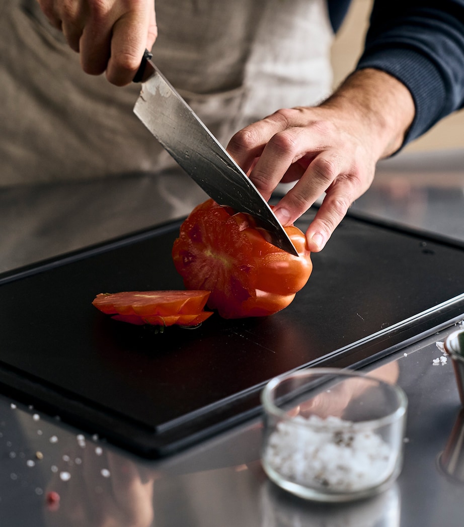 ProCut Chef's Knife (20cm) SS / SILVER / BLACK Image 3