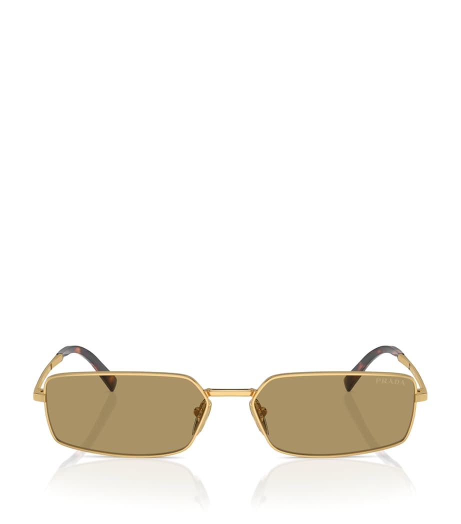 Prada Metal PR A60S Sunglasses Image 1