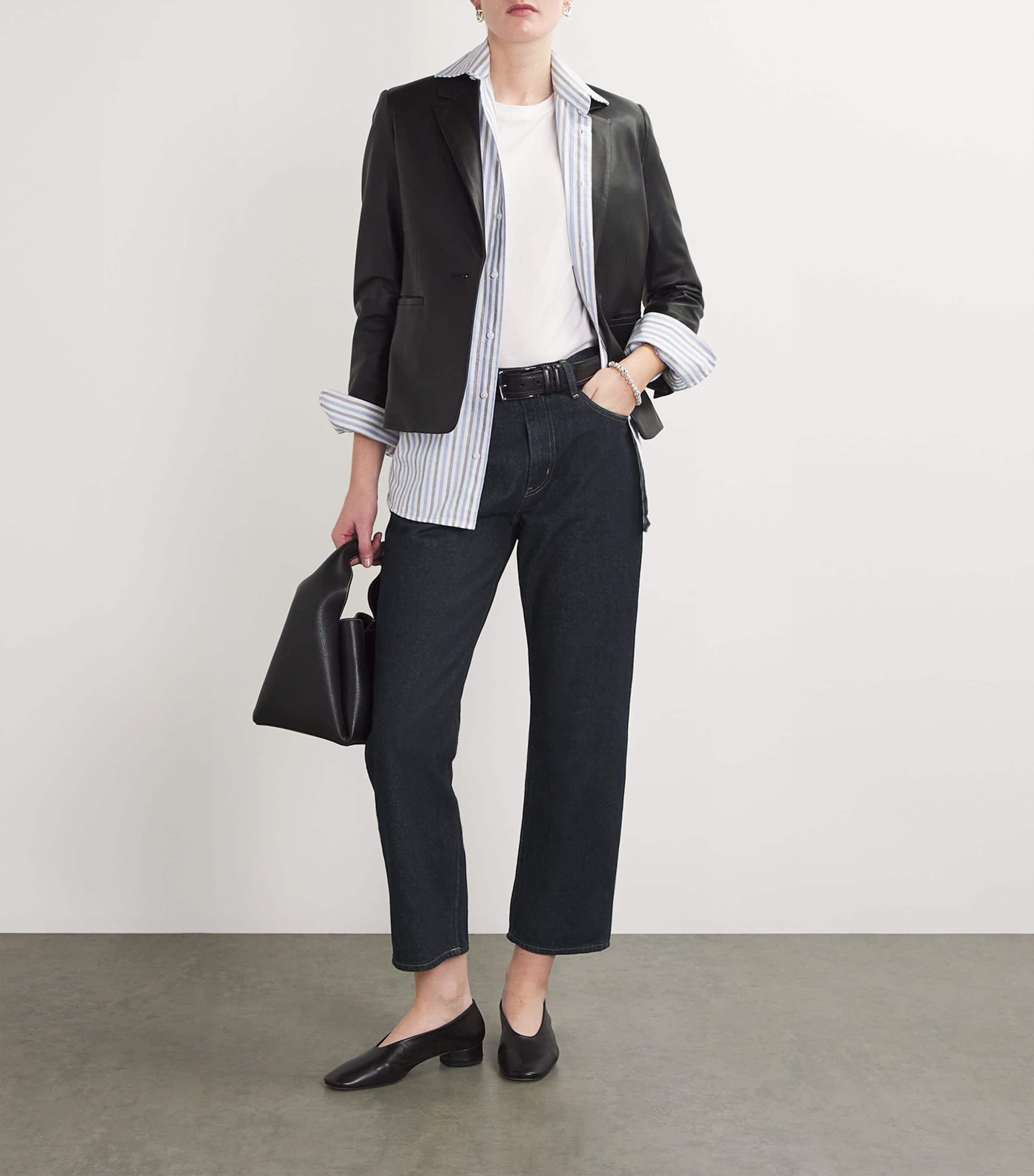 The Hang Straight Jeans RINSE Image 2