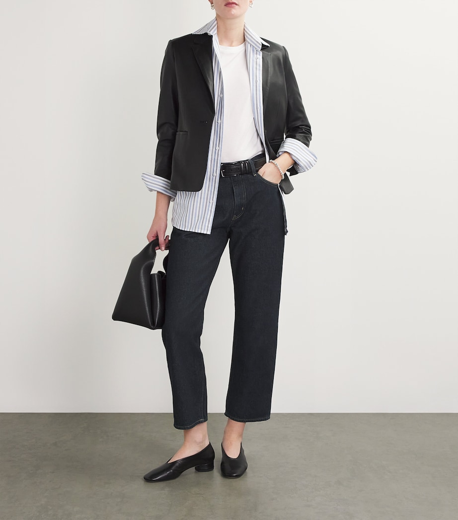 The Hang Straight Jeans RINSE Image 2