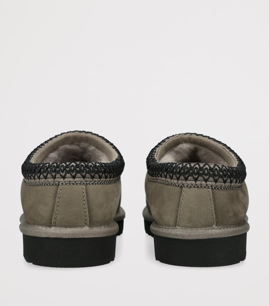 UGG Nubuck Tasman II Slippers Grey/dark Image 2