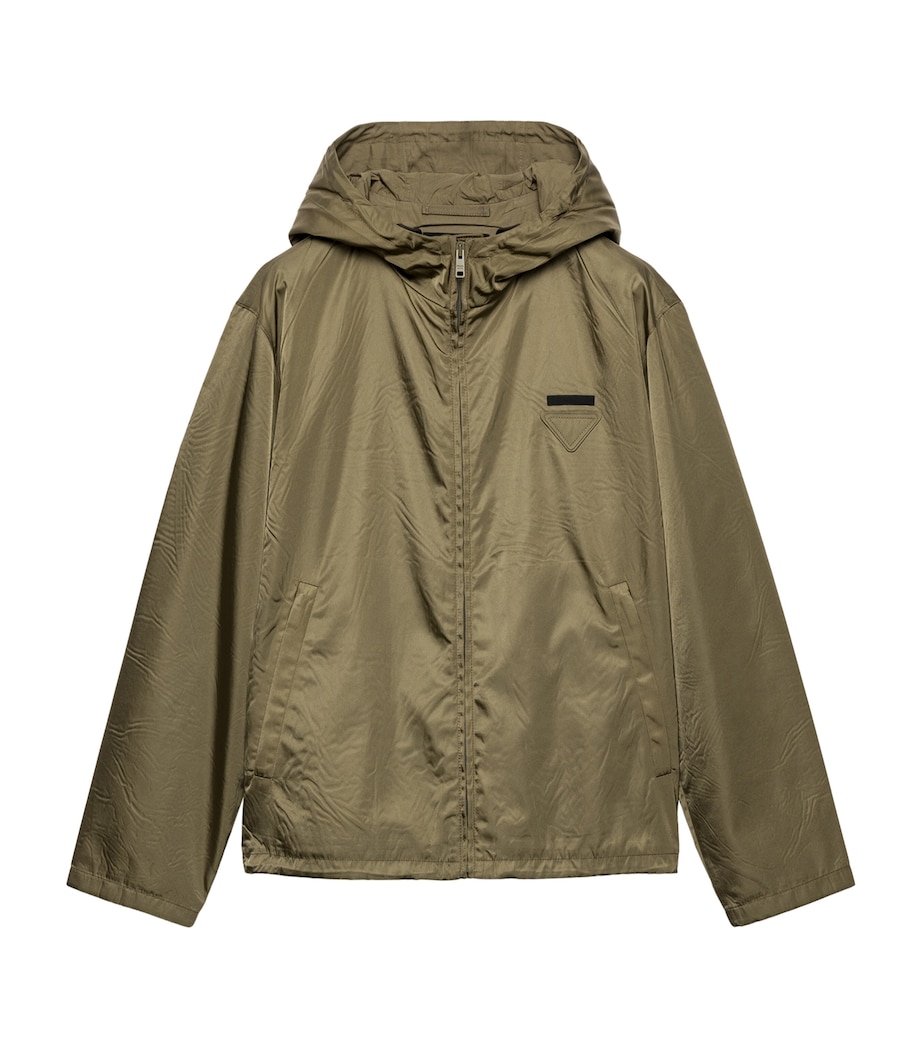 Re-Nylon Jacket F0AN5 Image 1
