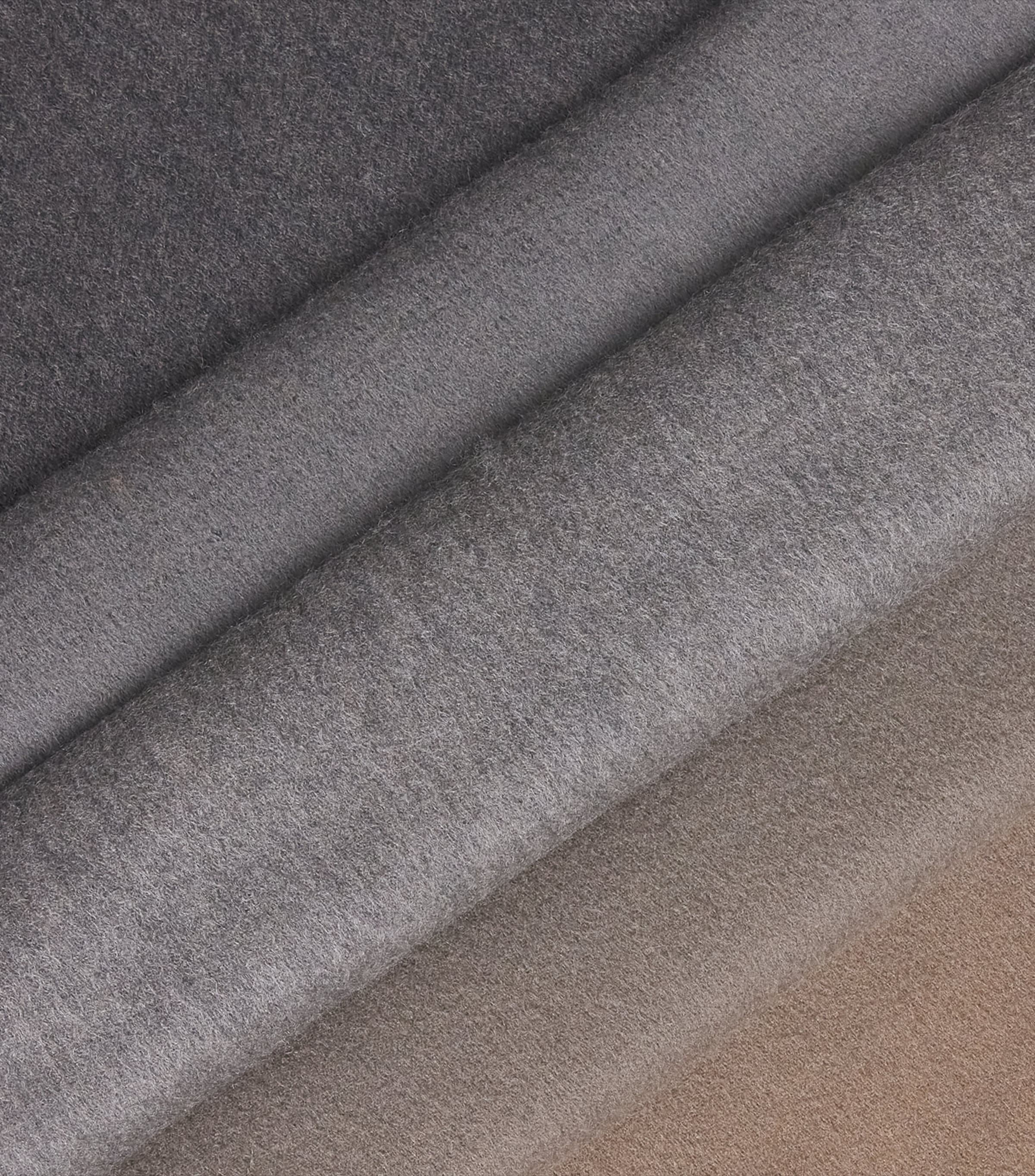 Johnstons Of Elgin Cashmere Ombré Scarf Earth Image 4