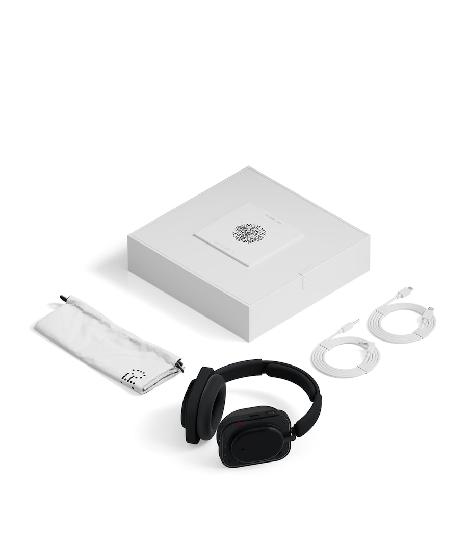 Nothing Technology Headphone (a) White Image 11