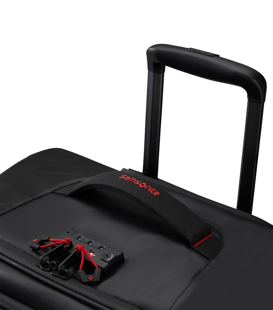 Samsonite Prodiver Duffle Suitcase (79cm) Black Image 8