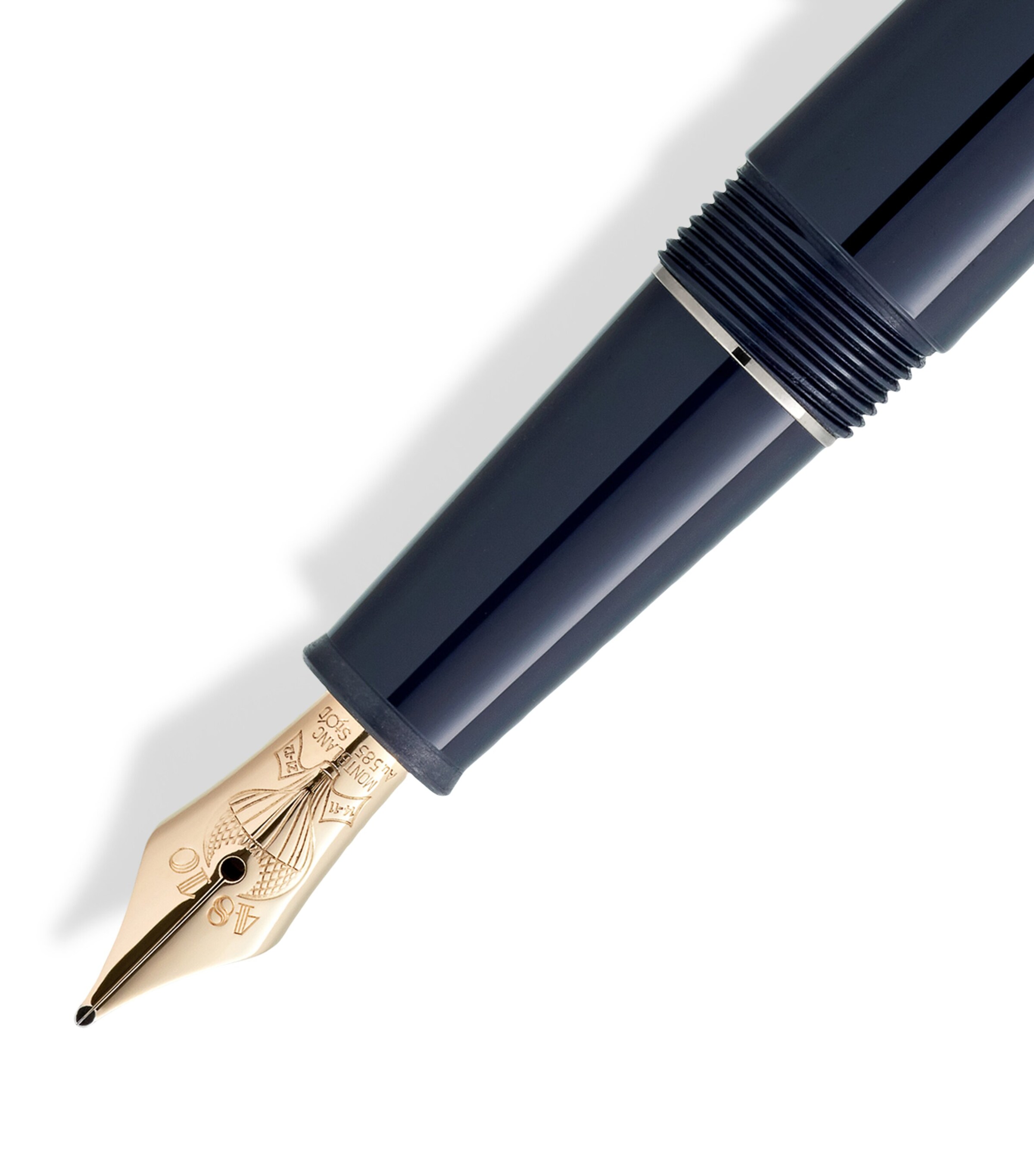 Meisterstück Around the World Classique Fountain Pen DARK BLUE Image 4