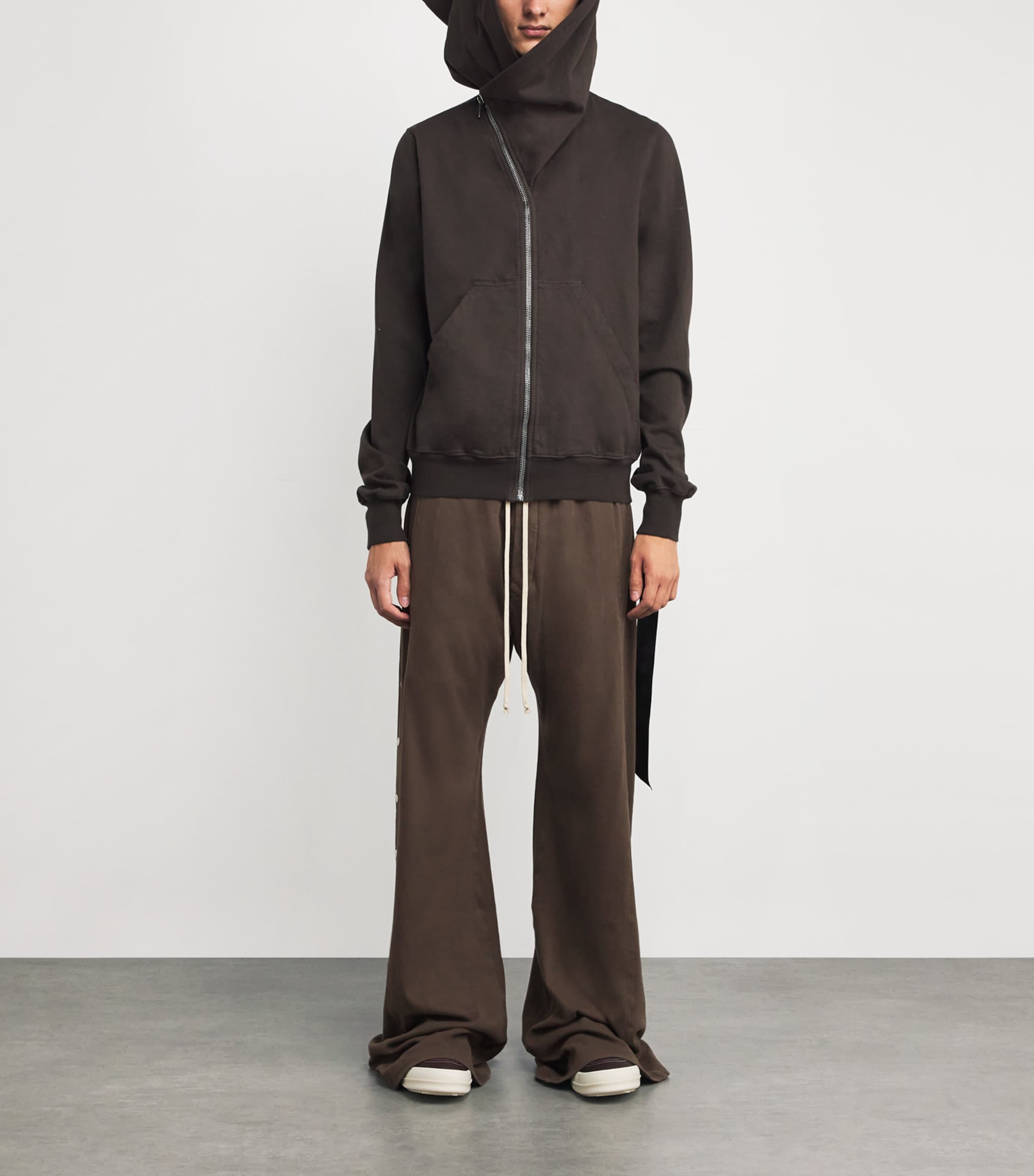 Cotton Pusher Trousers DARK DUST/ 78 Image 2