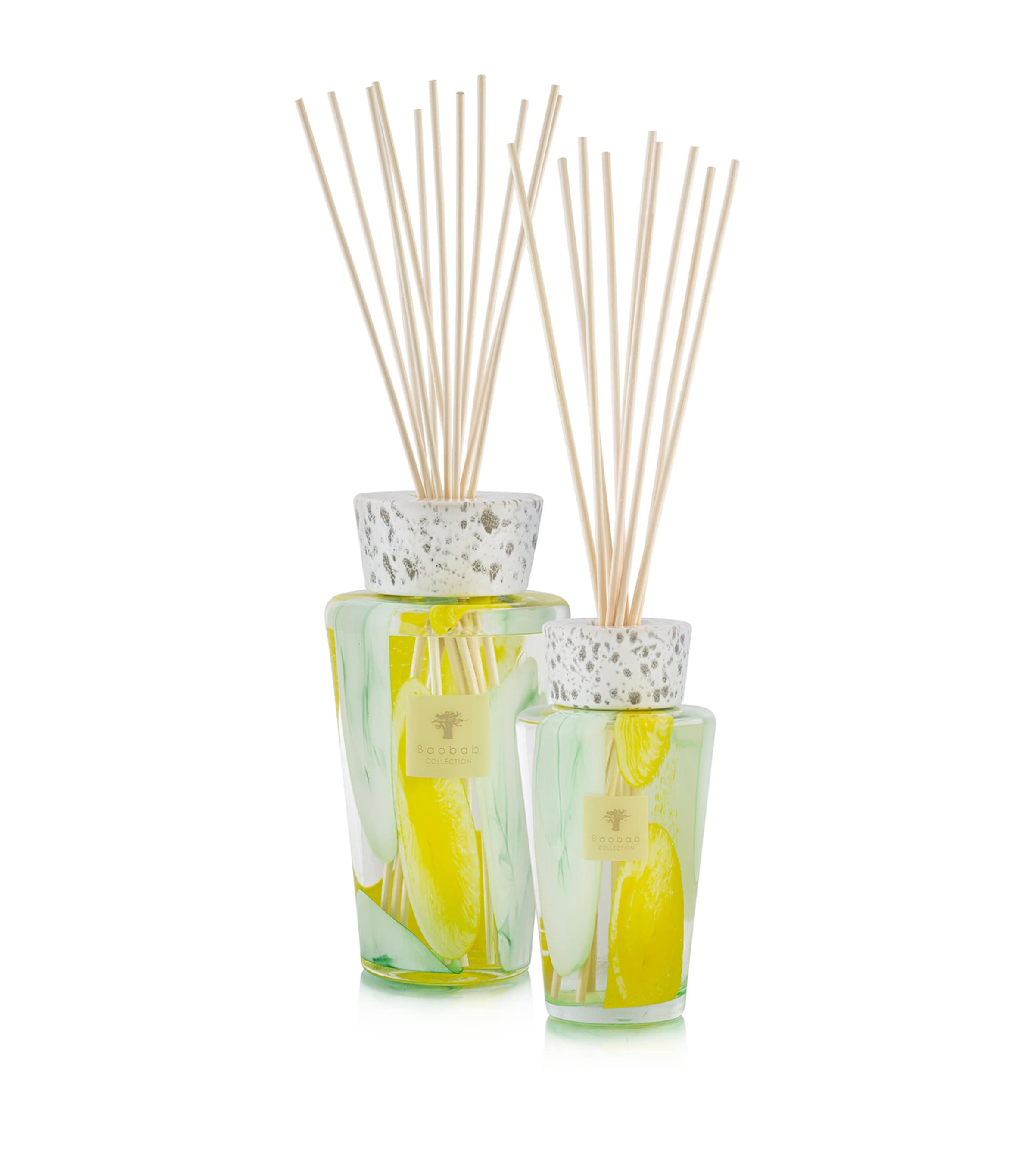 Riviera Santo Sospir Diffuser (2L) YELLOW & GREEN Image 2