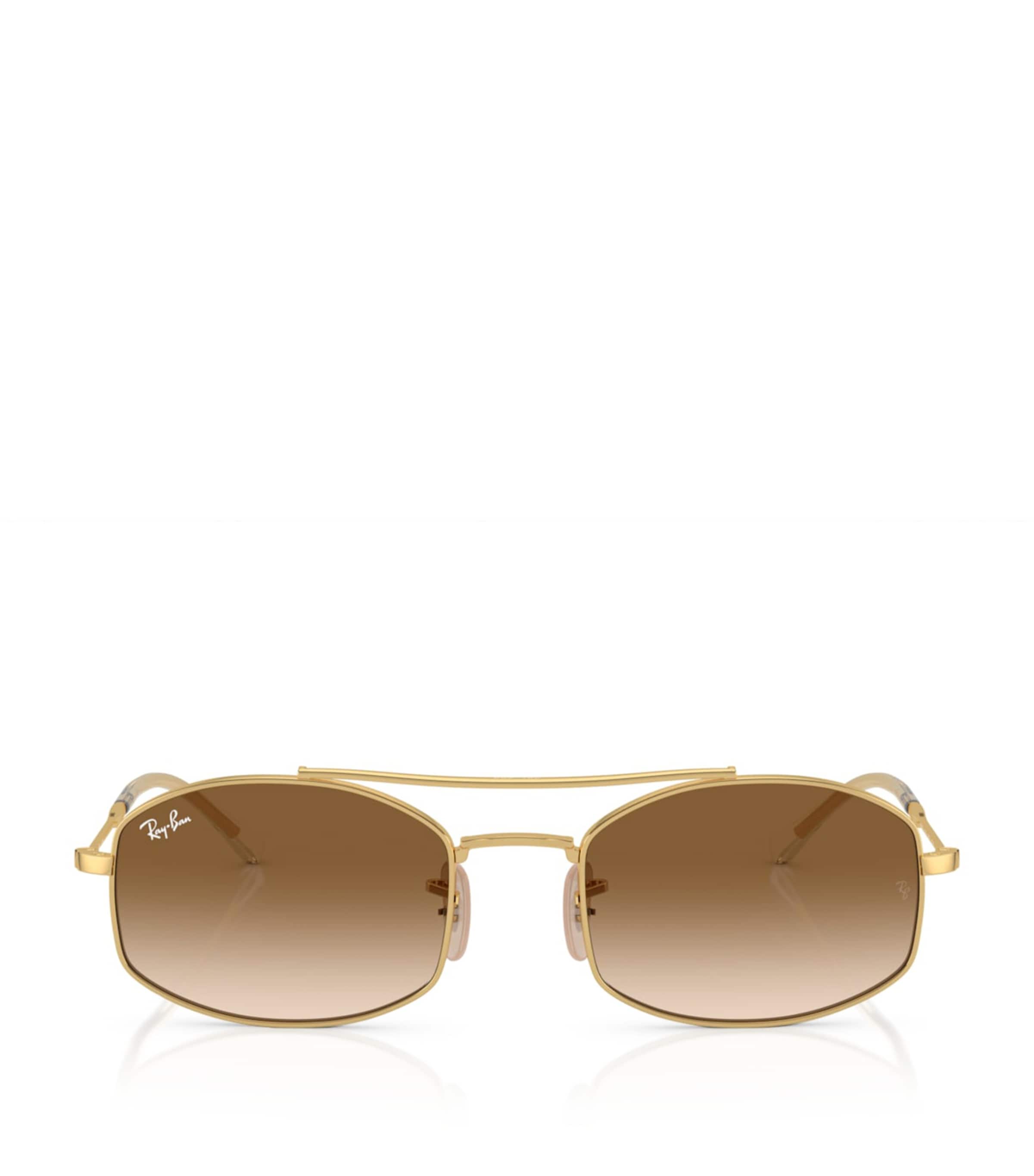 Ray-Ban Metal RB3719 Sunglasses Image 1