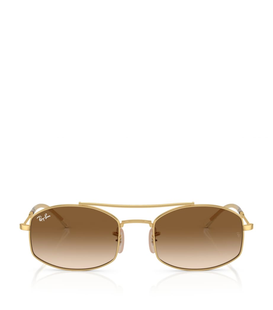 Ray-Ban Metal RB3719 Sunglasses Image 1