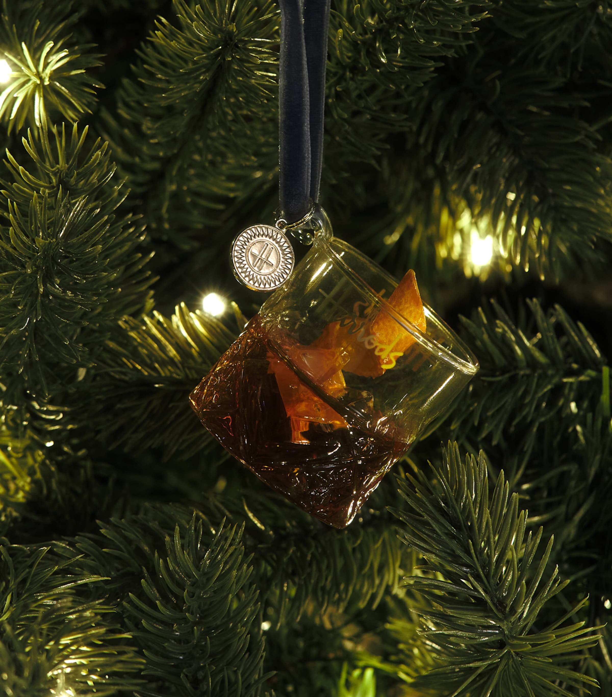 Harrods Old Fashioned Tree Decoration Image 3