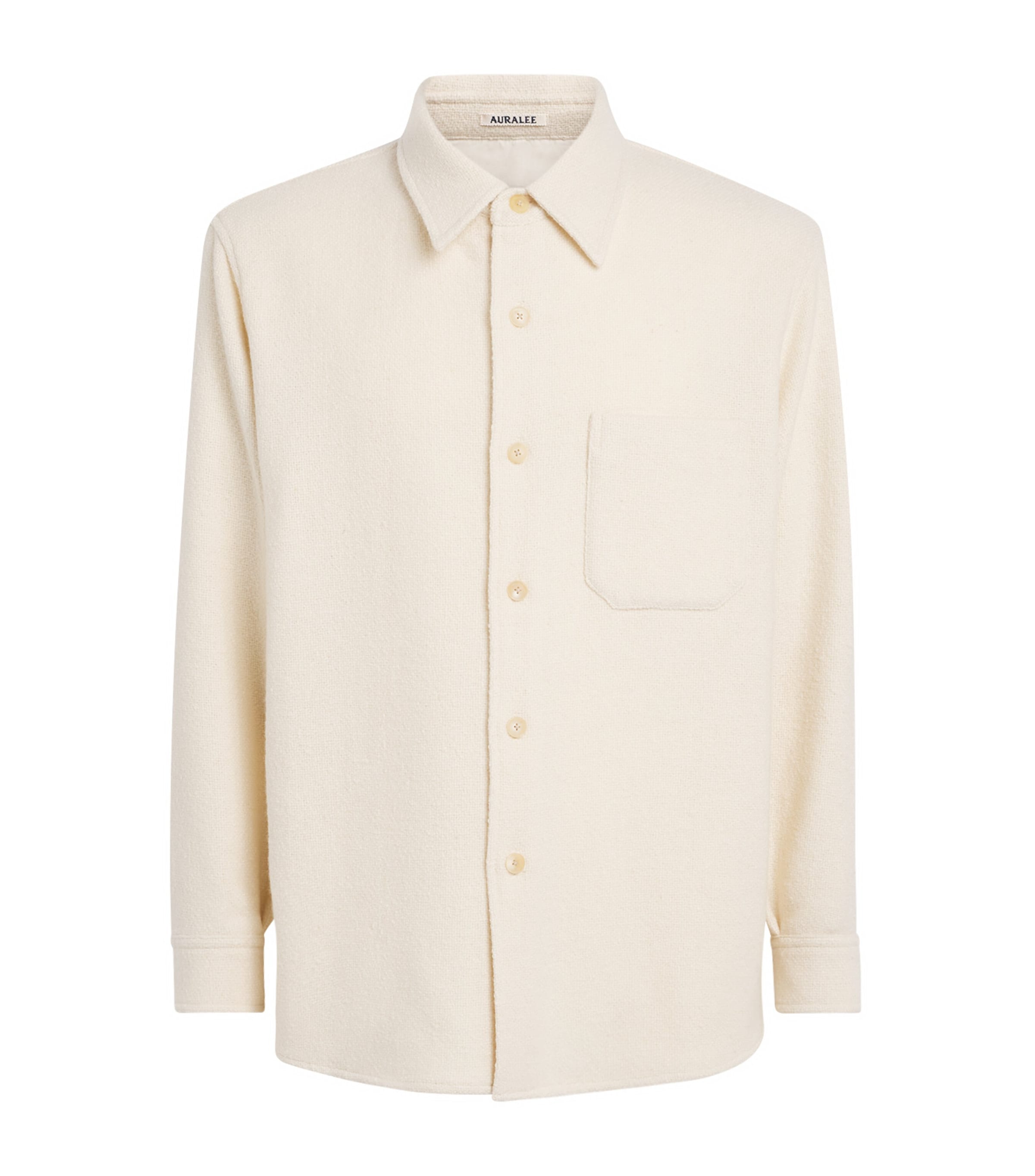 Wool Tweed Jacket IVORY WHITE Image 1