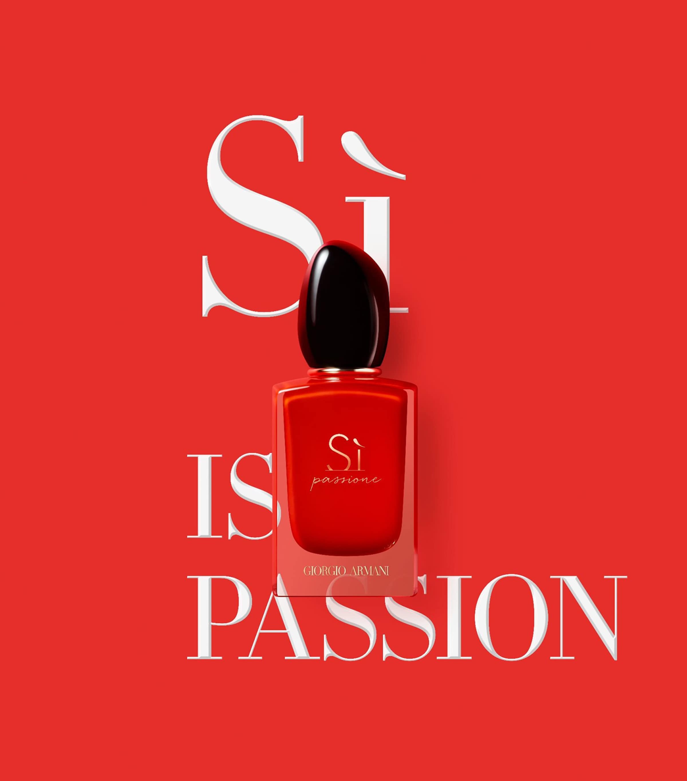 Si Passione Eau de Parfum (30ml) NO COLOUR Image 6