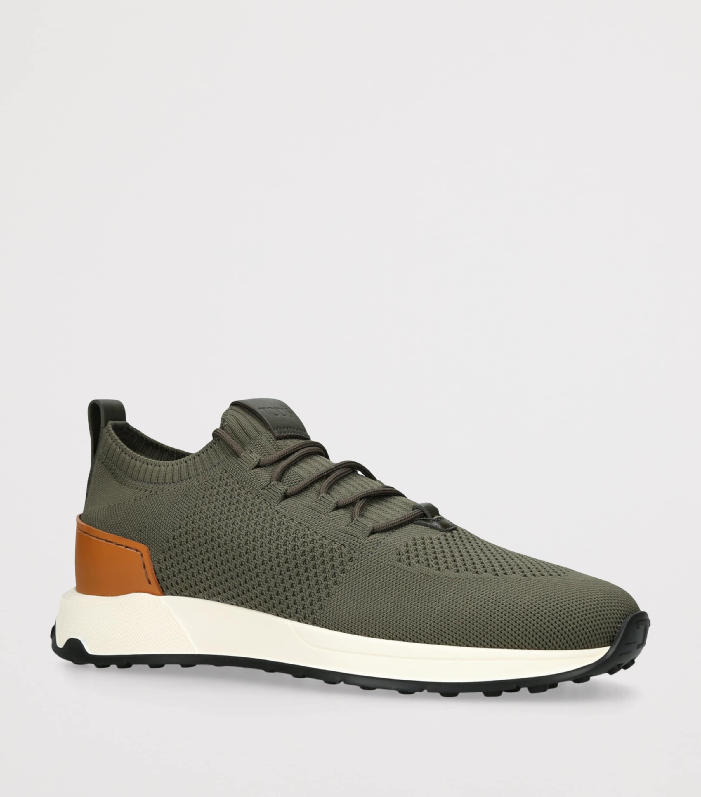 Run 63K Calzino Sneakers DARK GREEN Image 3