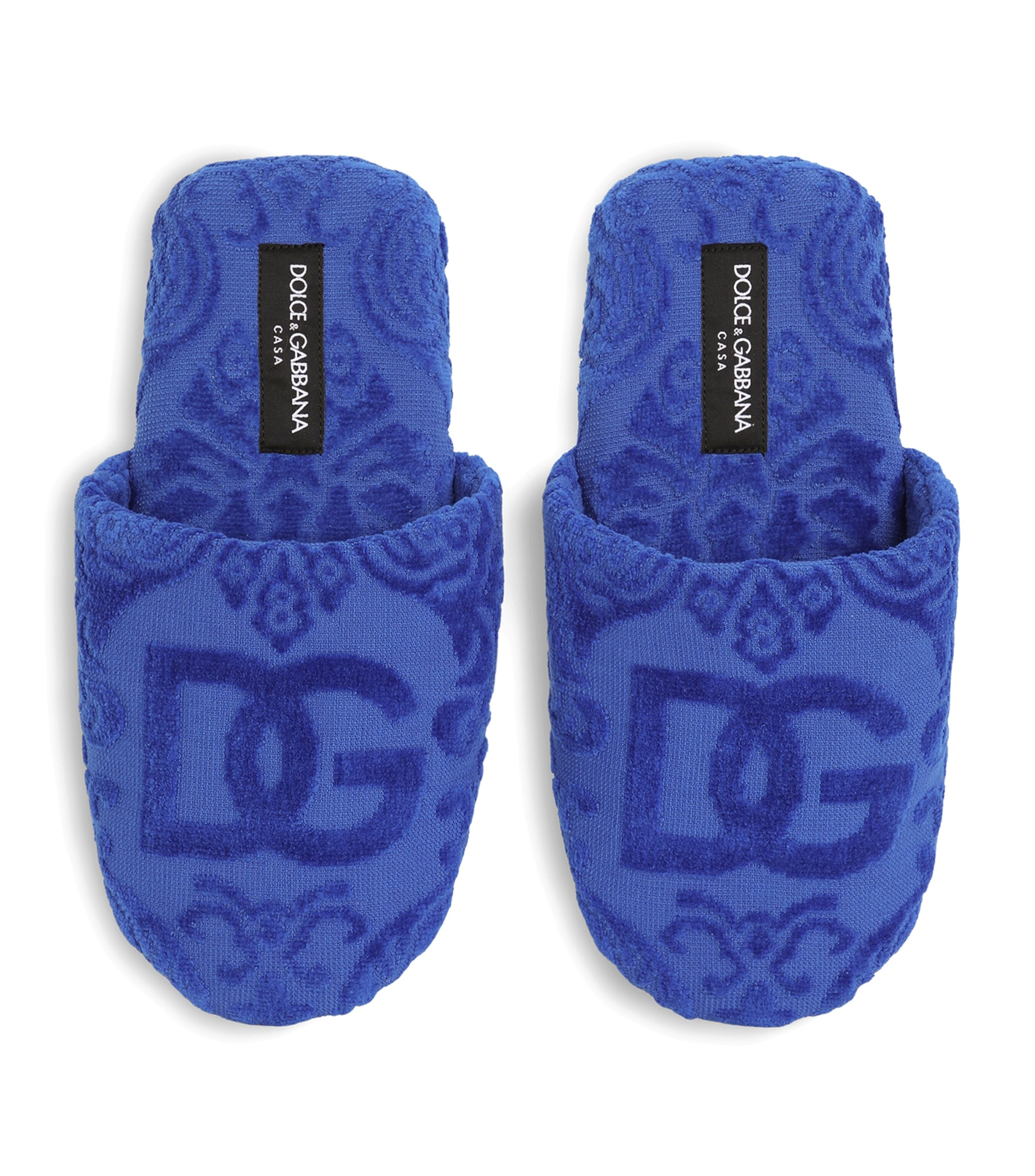 【関税＆送料込み】Dolce & Gabbana Slippers Dolce & Gabbana Women Slippers & Sandals — Eleganza.nl