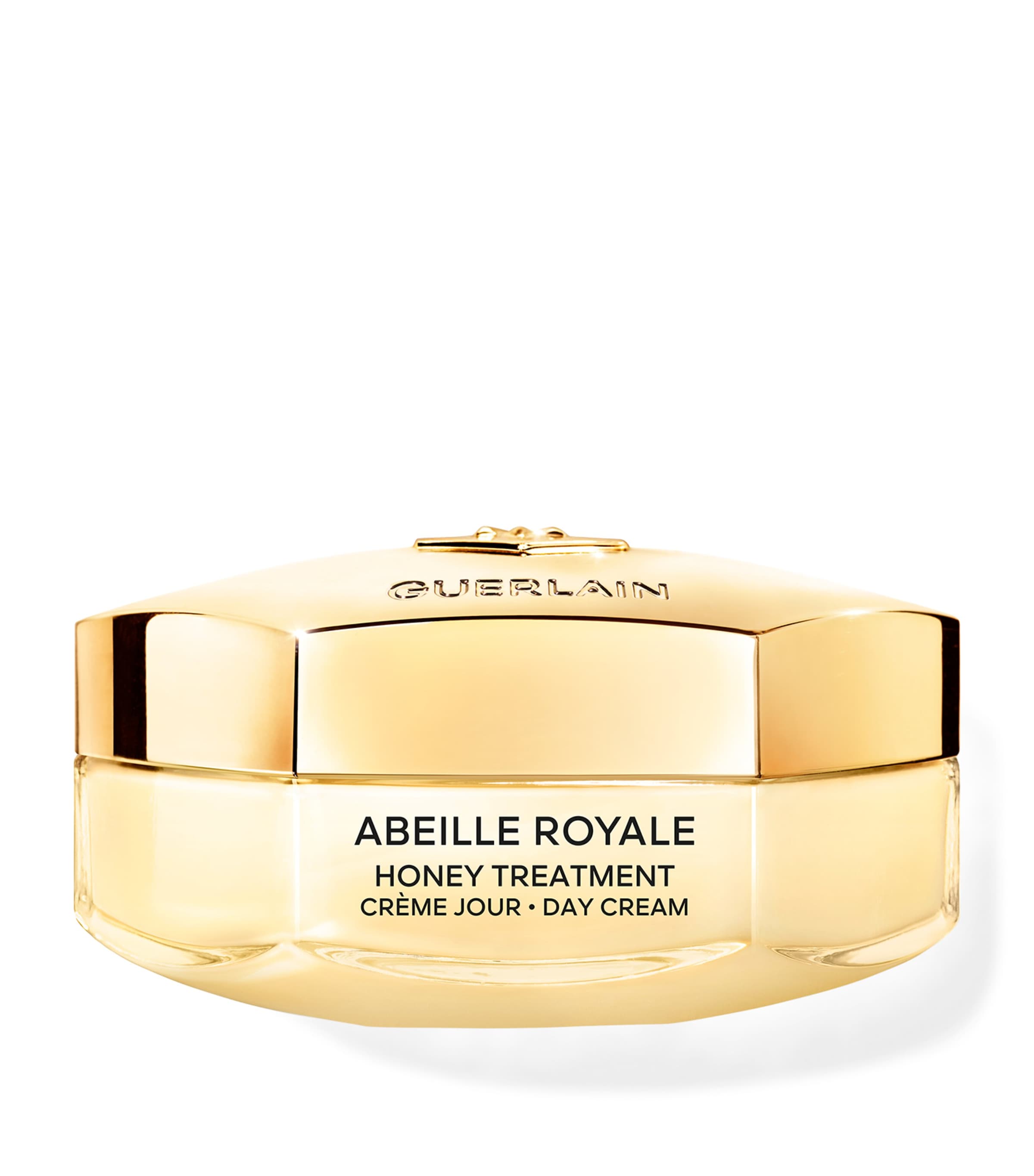 Guerlain Abeille Royale Honey Treatment Day Cream In White