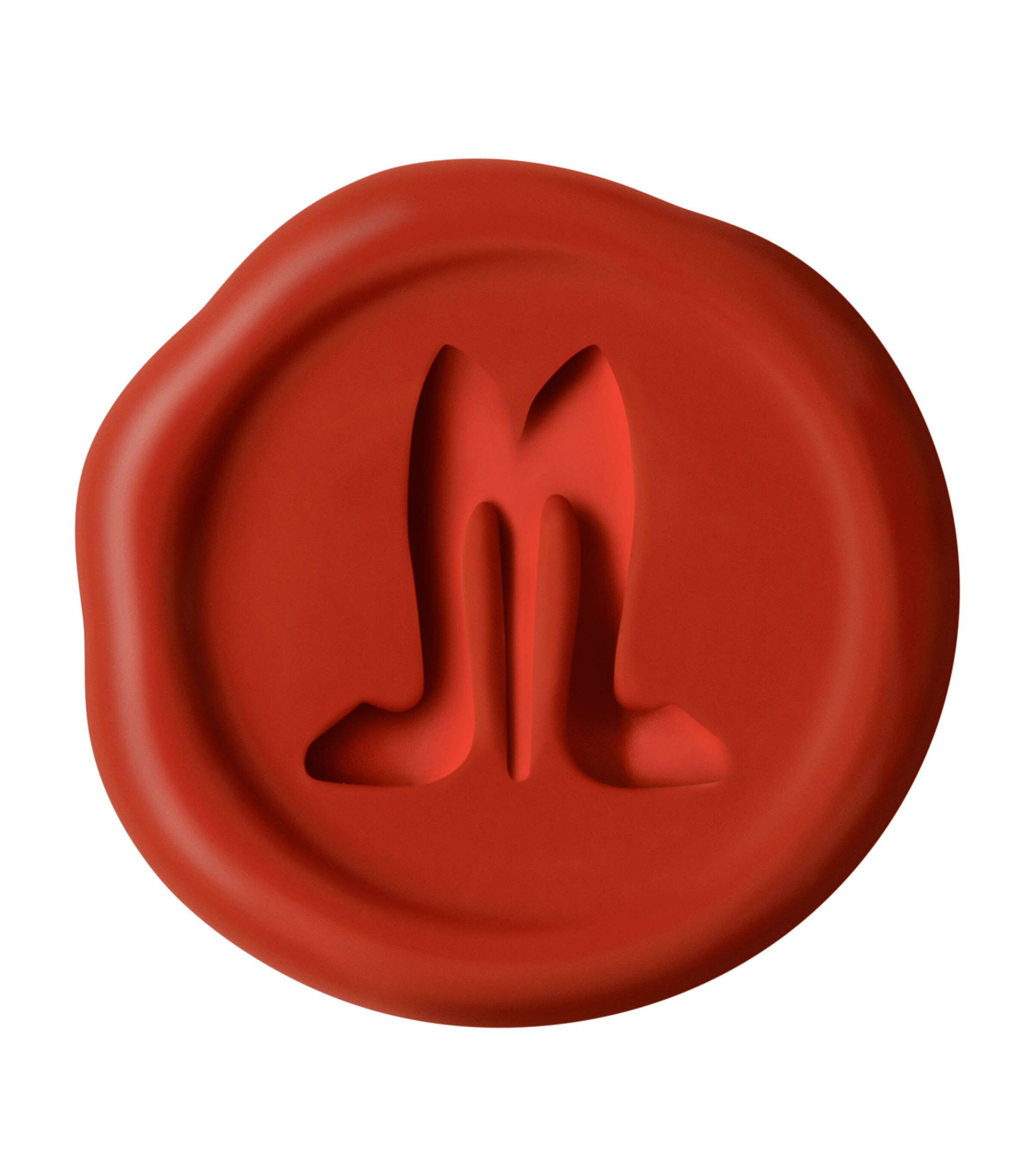 Christian Louboutin Rouge Stiletto Lumi Matte Lipstick Redwood Image 5