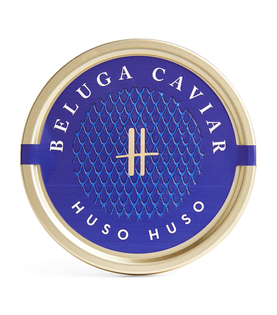 Beluga Caviar (125g) NO COLOUR Image 1