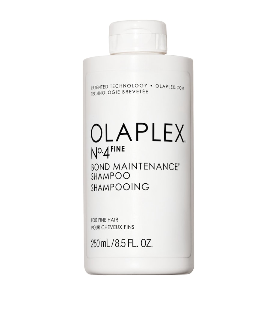 No. 4 Fine Bond Maintenance Shampoo (250ml) NO COLOUR Image 1