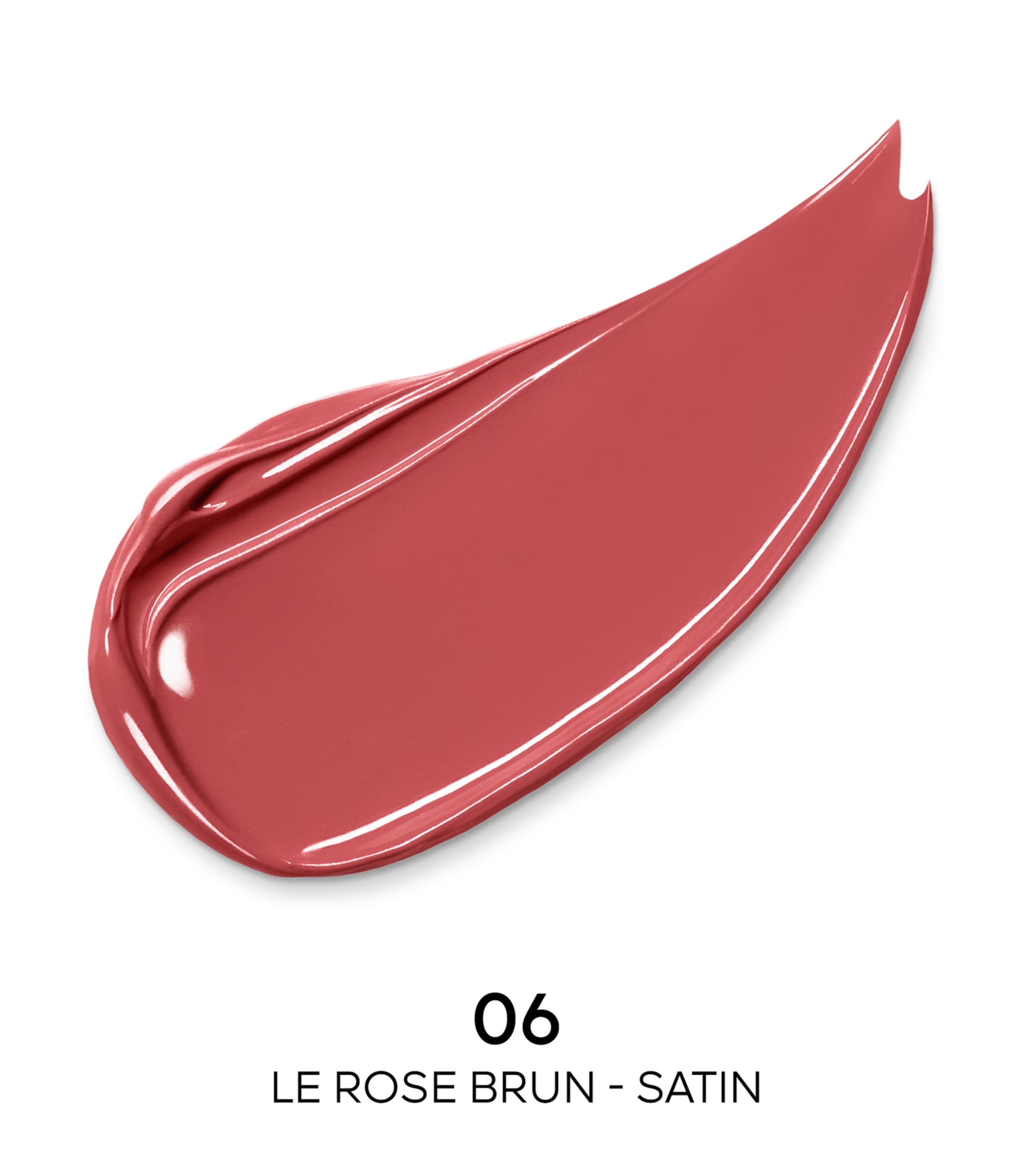 Guerlain Rouge G Ultra-Care Satin Lipstick - Refill Rose Brun Image 2