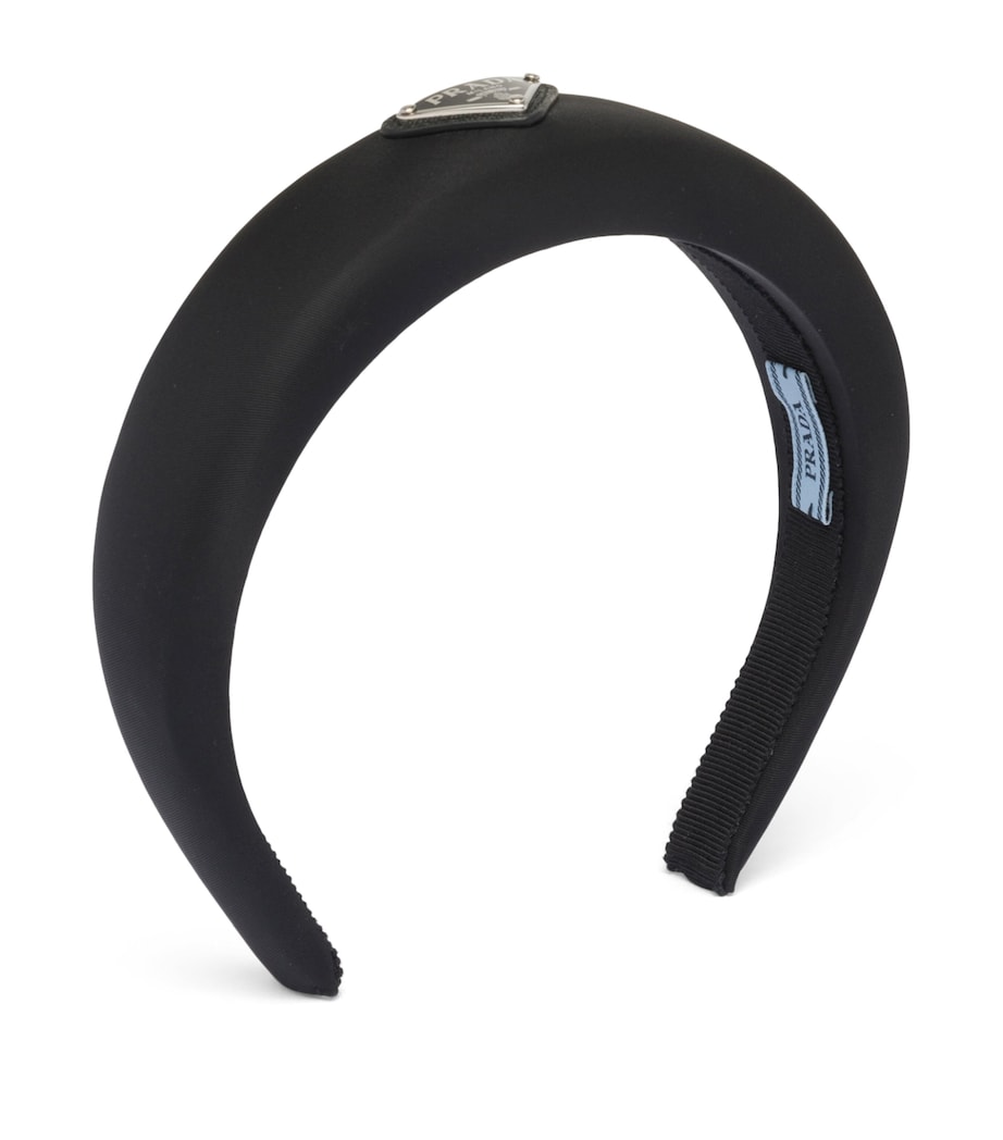 Re-Nylon Headband F0002 Image 1