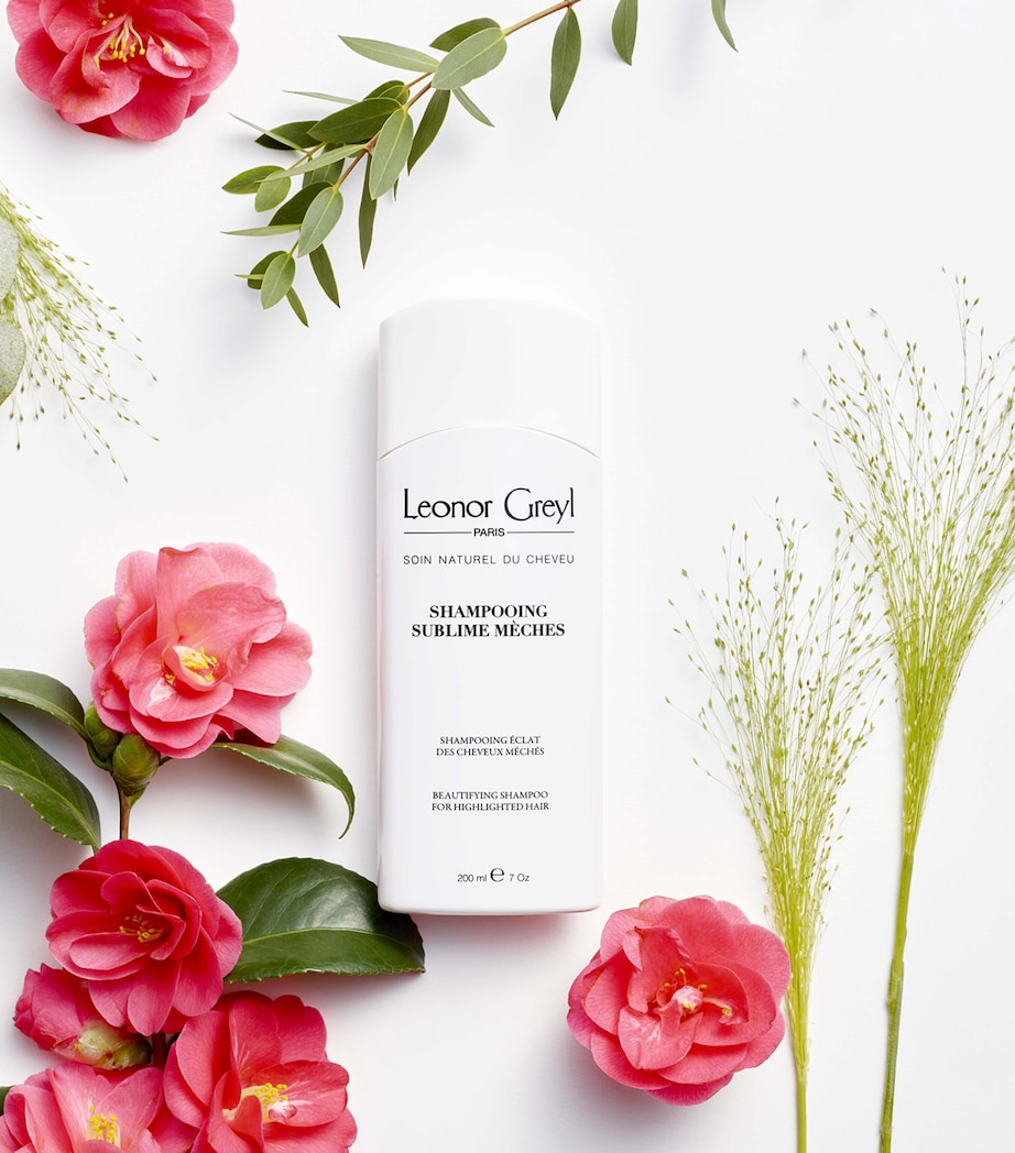 Shampooing Sublime Mèches Shampoo (200ml) NO COLOUR Image 2