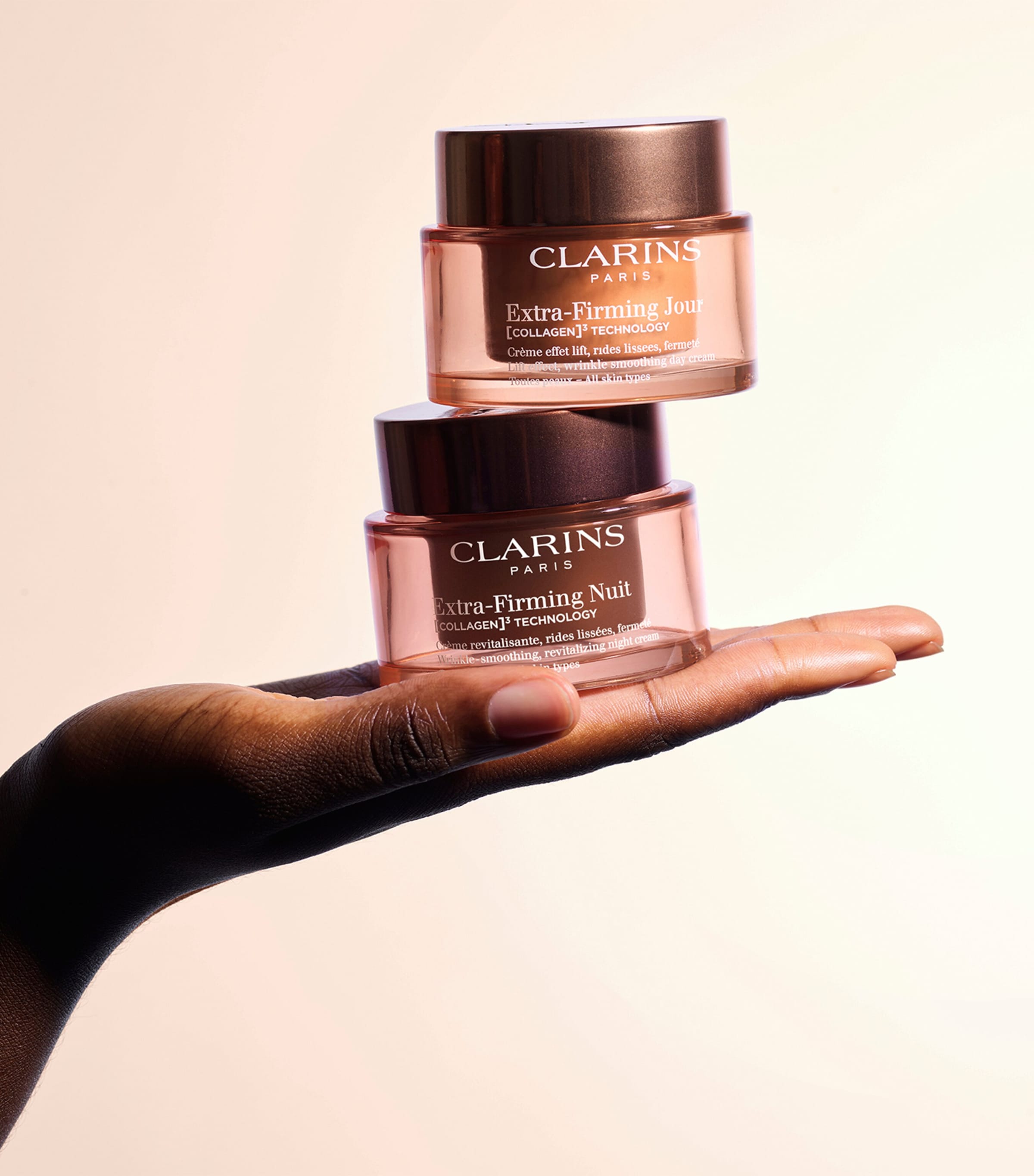 Extra-Firming Day Cream SPF 15 (50ml) NO COLOUR Image 6