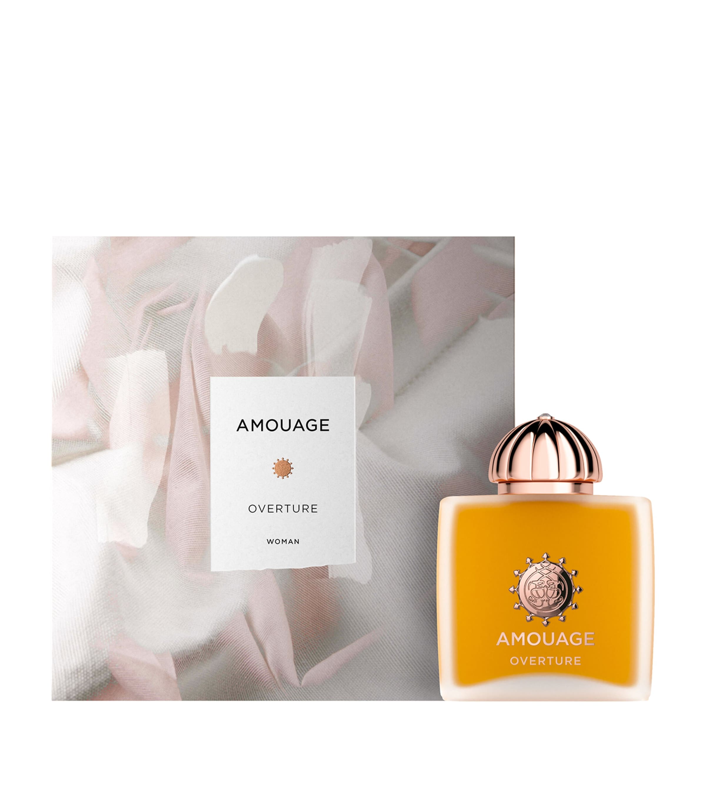 Overture Woman Eau de Parfum (100ml) NO COLOUR Image 2