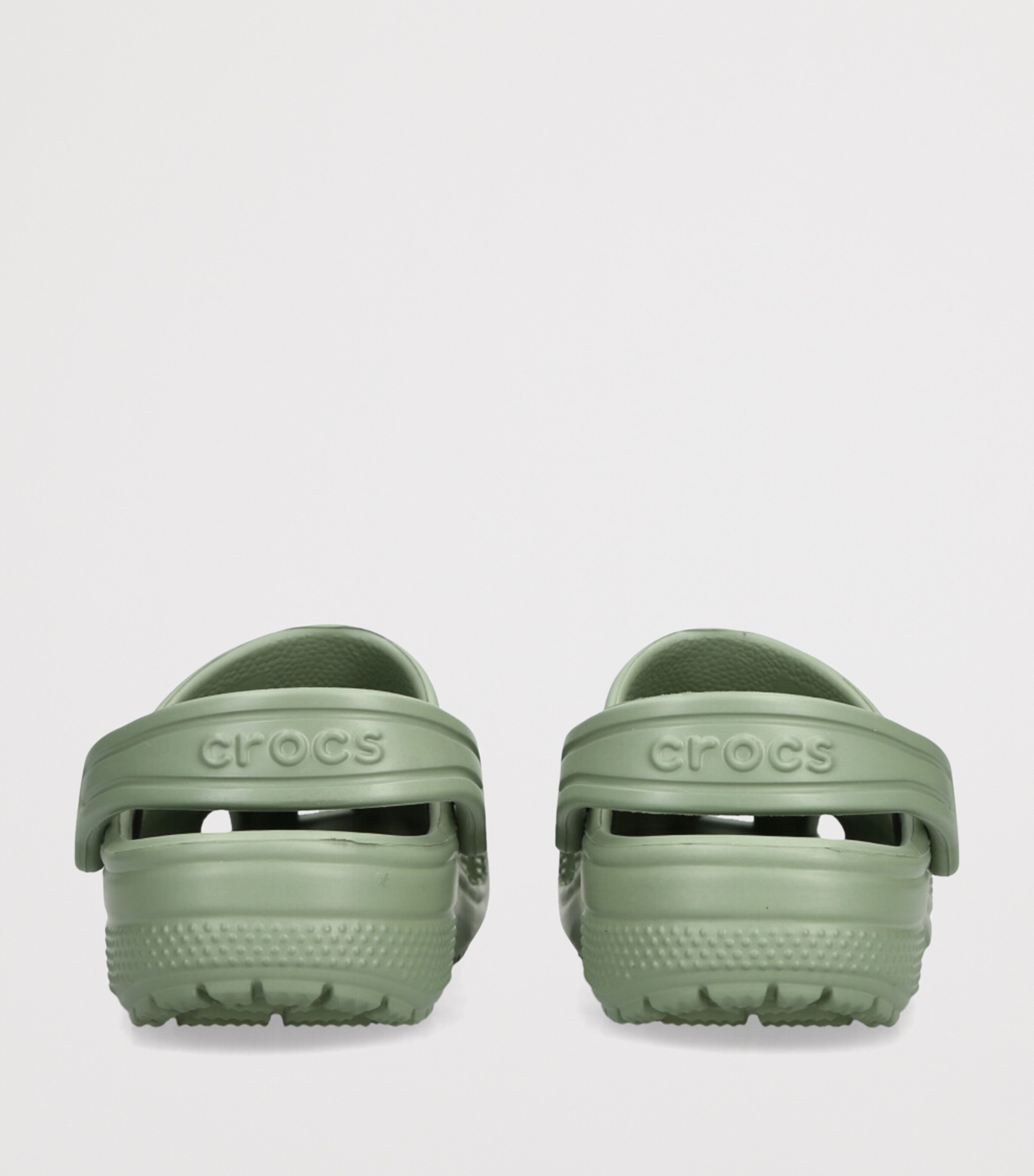 Classic Clogs GREEN Image 2