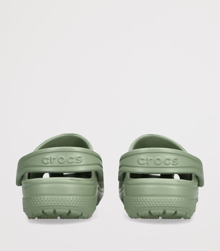 Classic Clogs GREEN Image 2