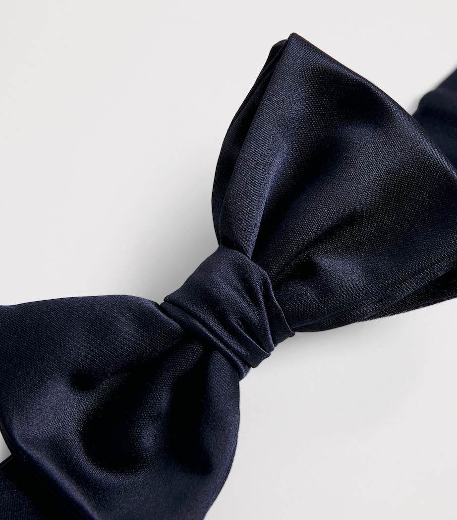 Silk Bow Tie 36 Image 3