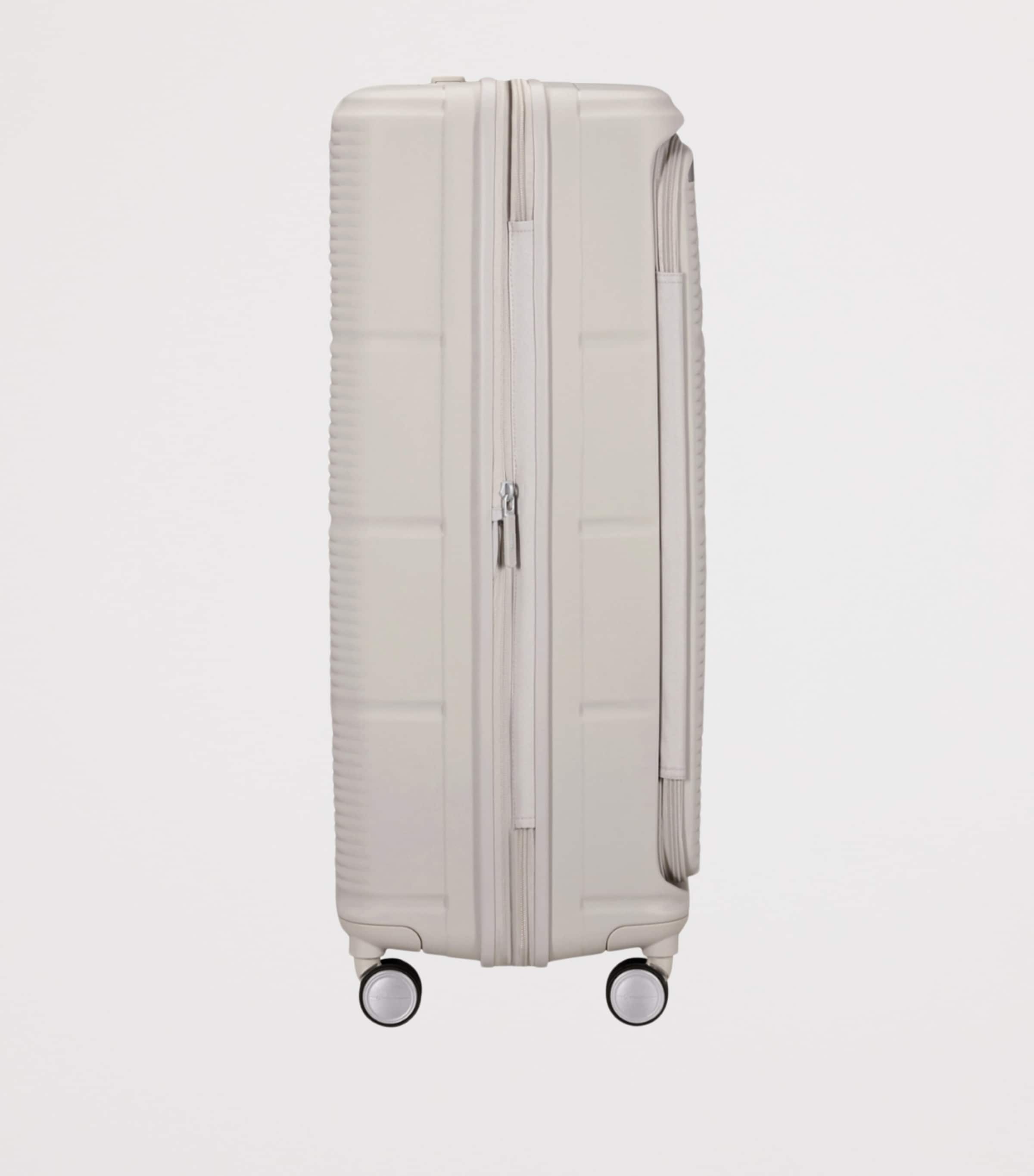 Samsonite Paralux Check-In Suitcase (81cm) Stone Grey Image 9