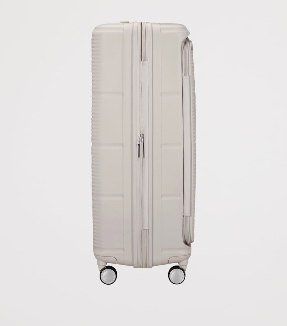 Samsonite Paralux Check-In Suitcase (81cm) Stone Grey Image 9
