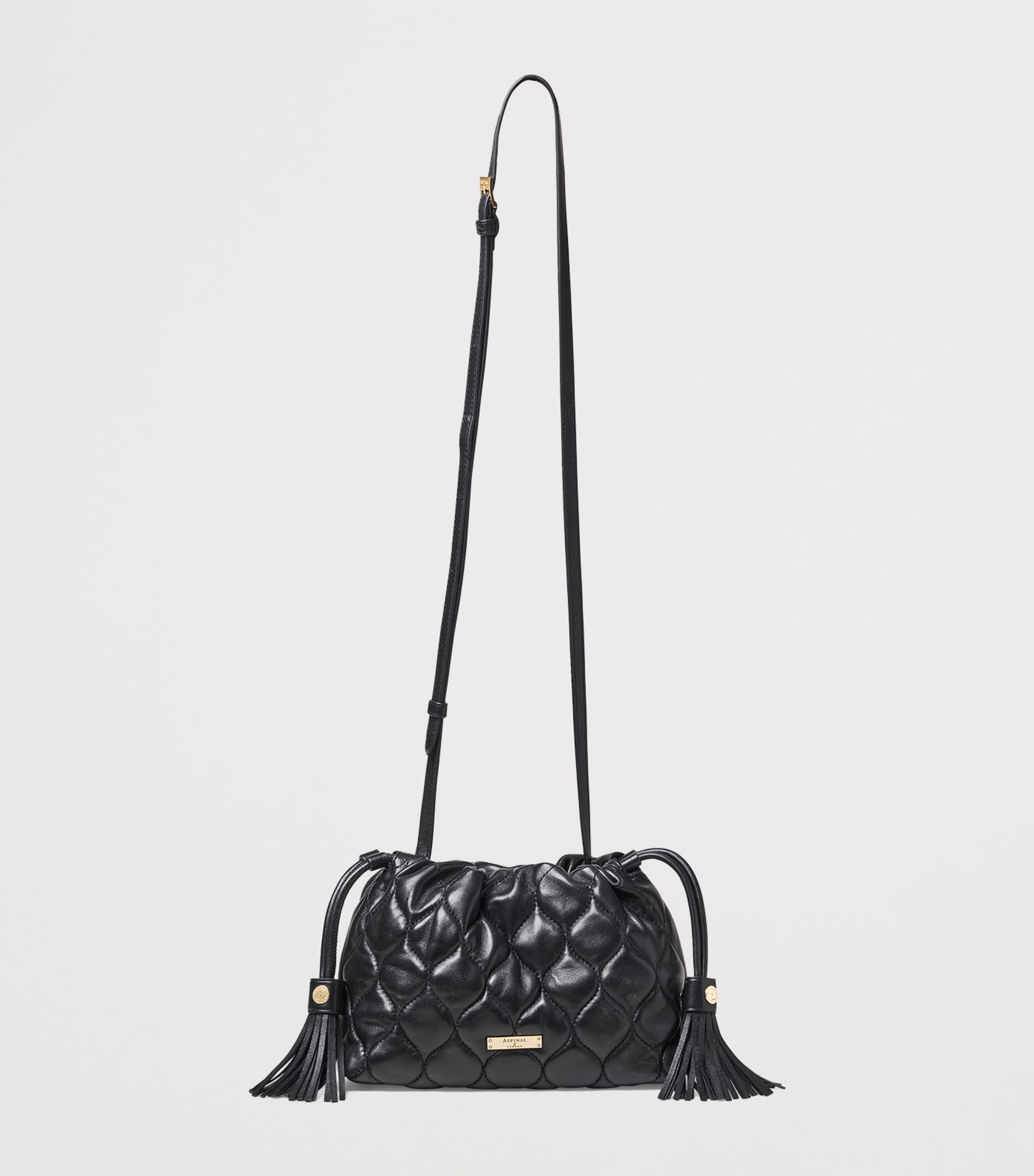 Velvet Freida Top-Handle Bag BLACK Image 2