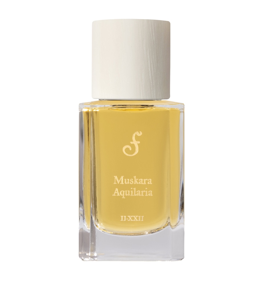 Fueguia 1833 Muskara Aquilaria Perfume (30ml) Image 1