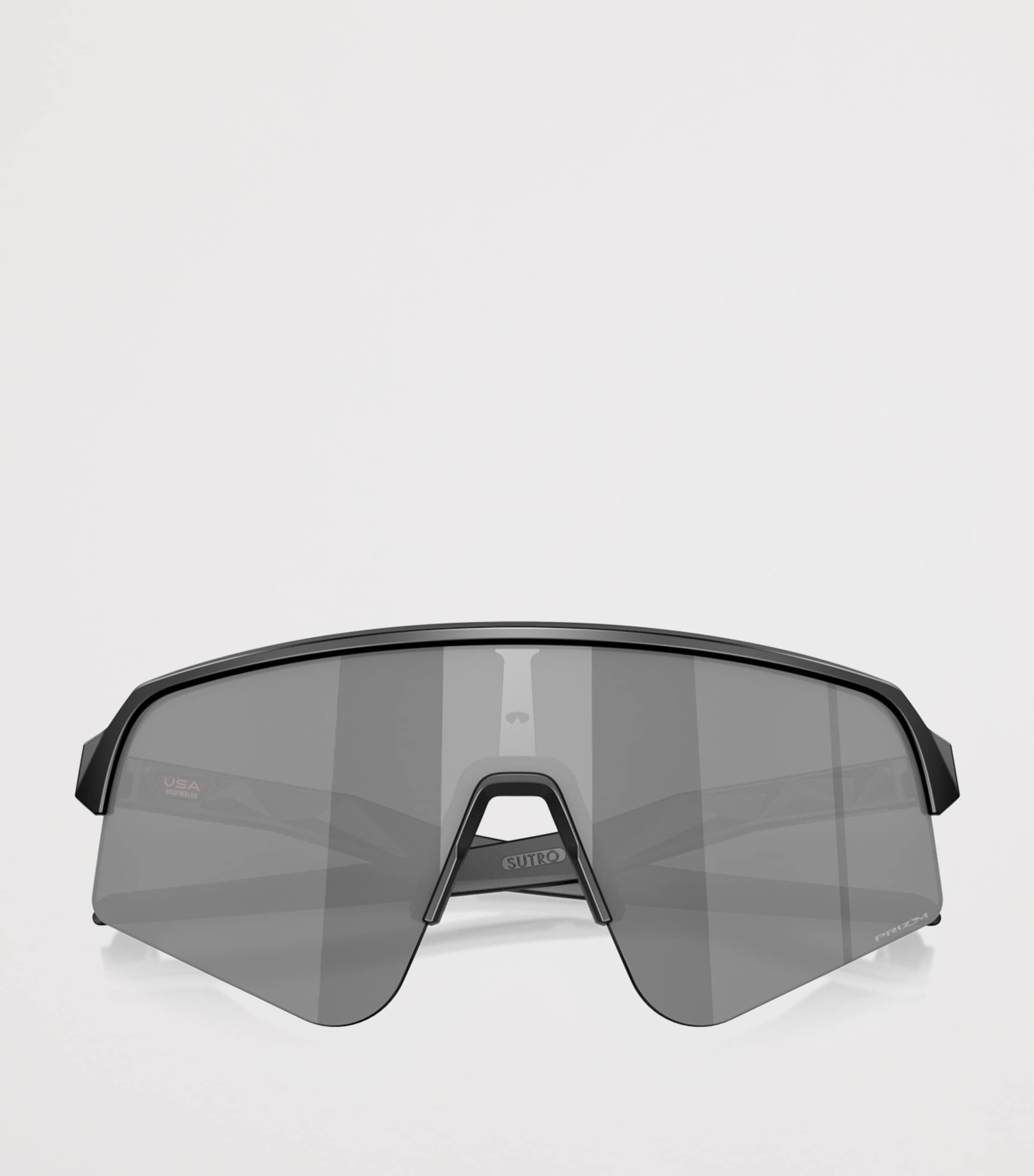 Oakley Sutro Lite Sweep Sunglasses Black Image 6