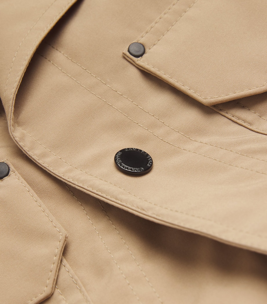 Arctic Tech Rosedale Jacket DESERT SAND 1483 Image 5