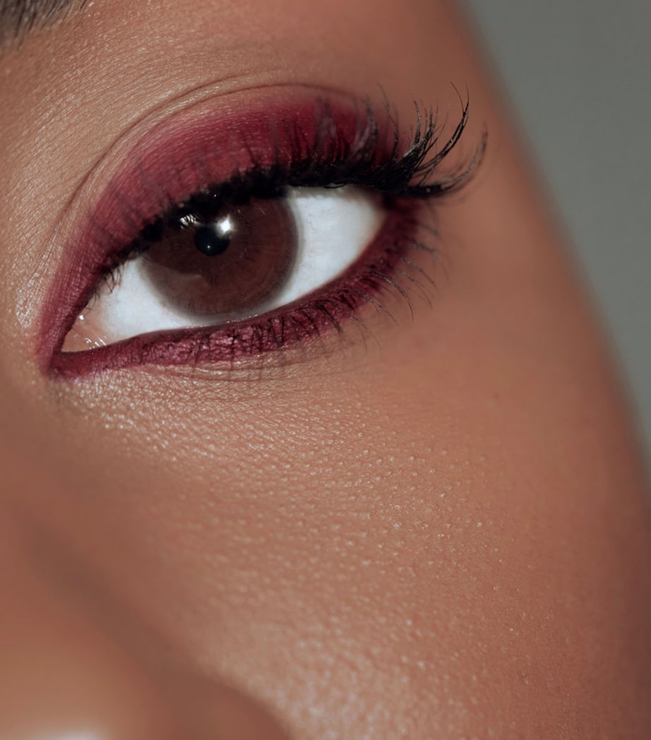 Satin Kajal Eyeliner BORDEAUX Image 2