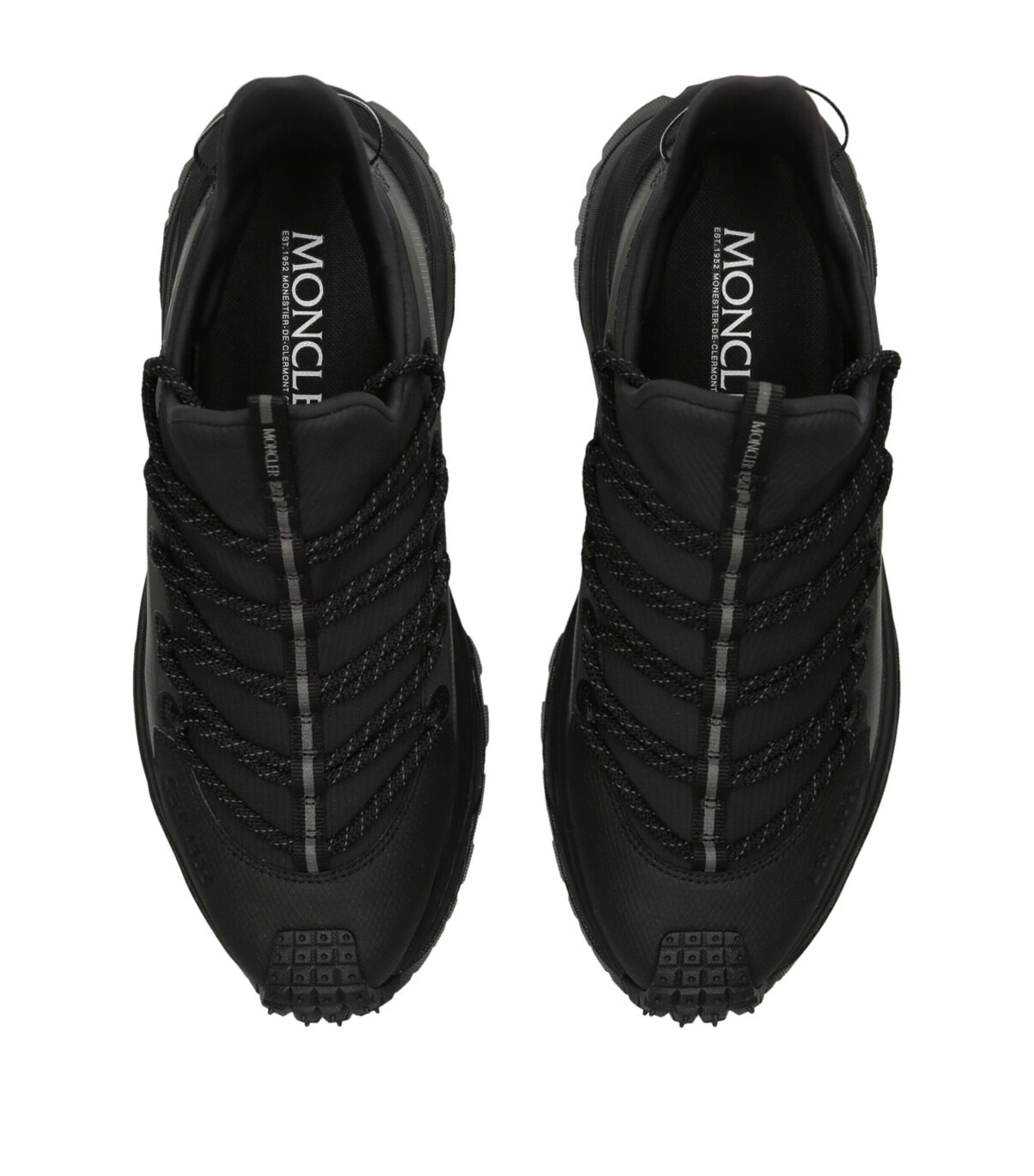 Moncler Trailgrip Lite 2 Sneakers Black Image 4