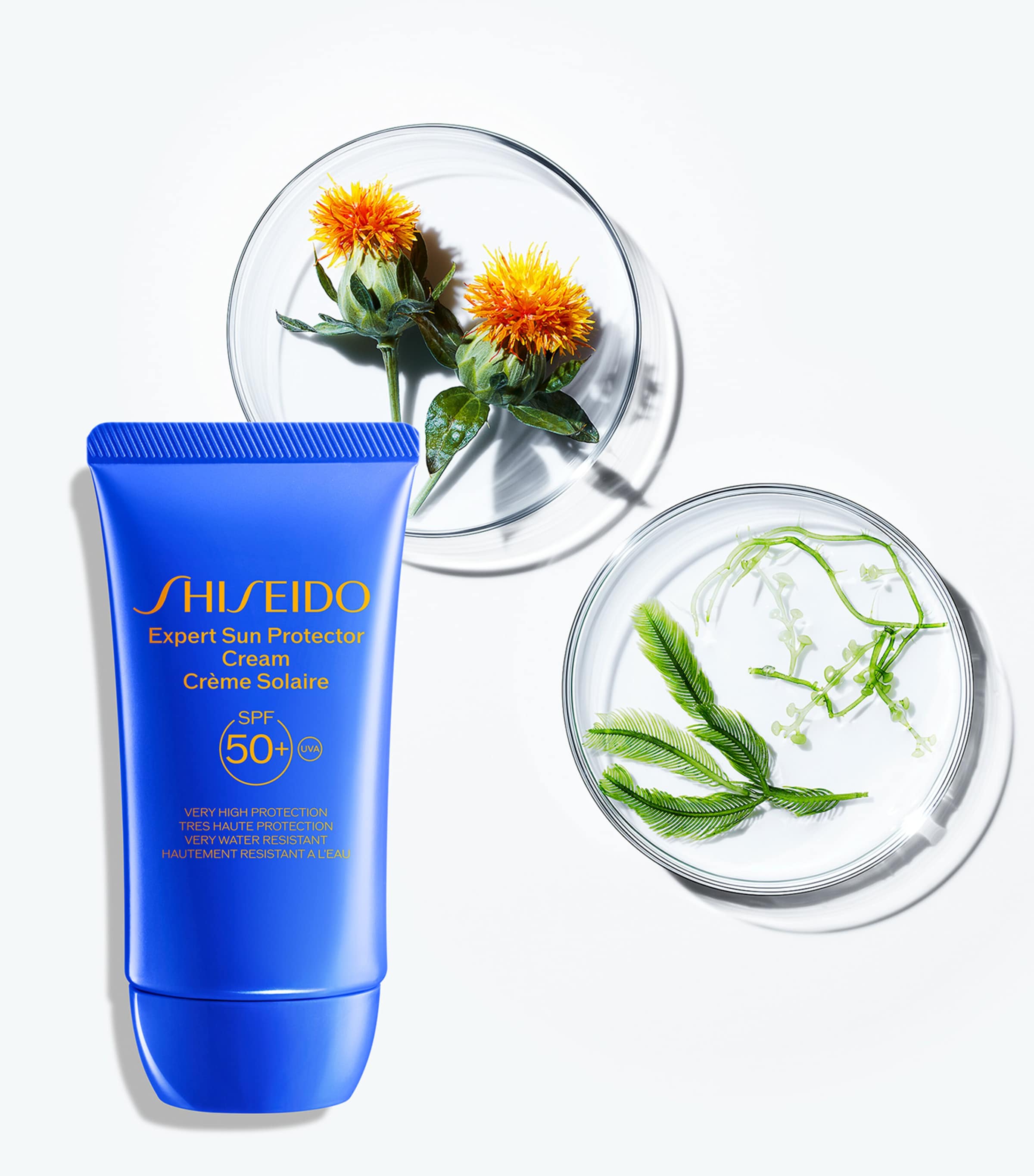 Expert Sun Protector Face Cream SPF 50+ (50ml) NO COLOUR Image 3