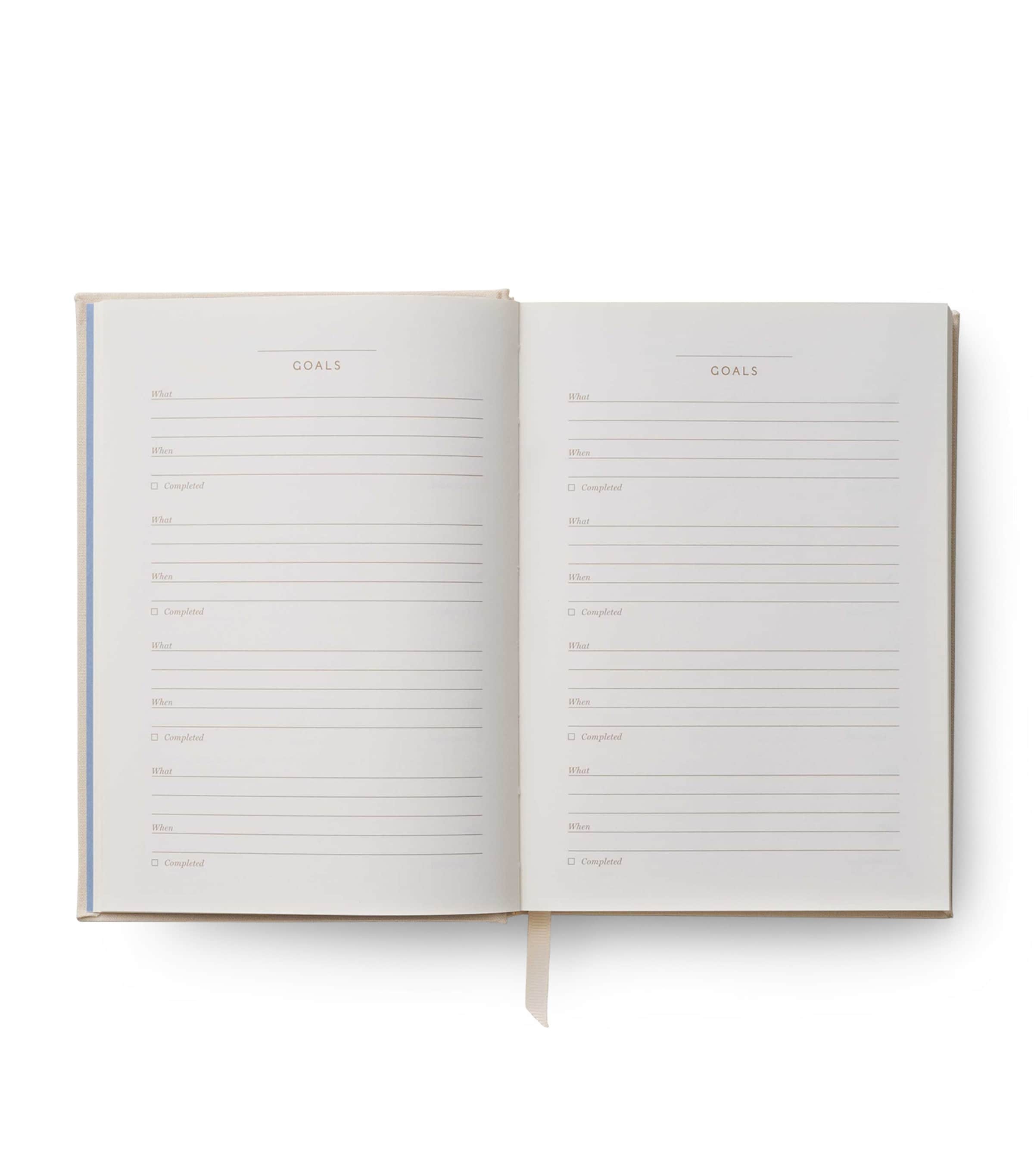 Embroidered Aster Journal MIXED Image 5