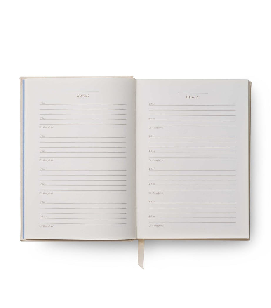 Embroidered Aster Journal MIXED Image 5