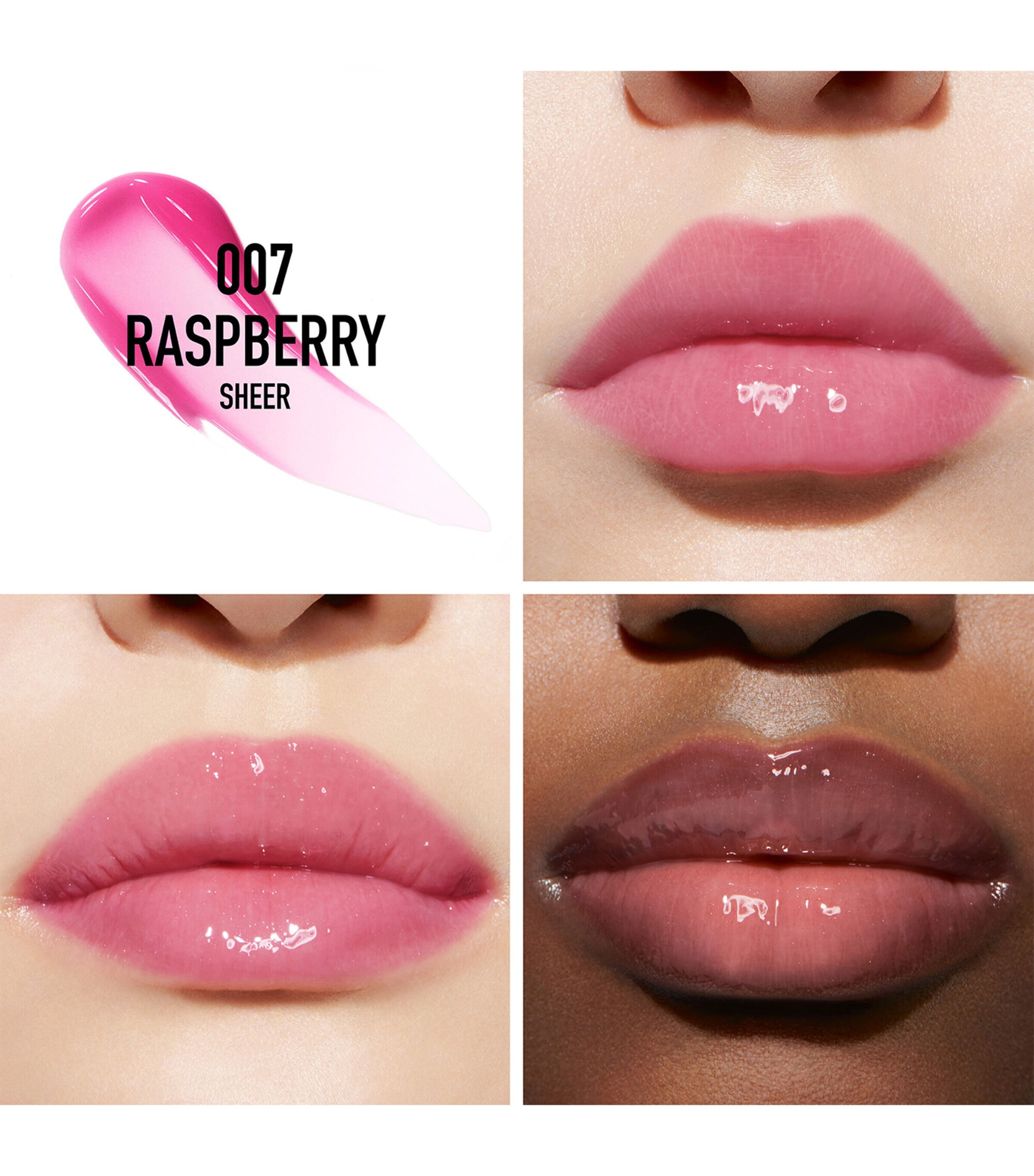 DIOR Dior Addict Lip Maximizer Raspberry Image 3