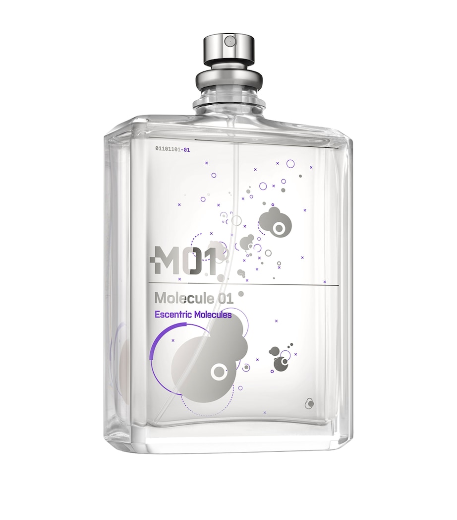 Molecule 01 Eau de Toilette (100ml) NO COLOUR Image 3