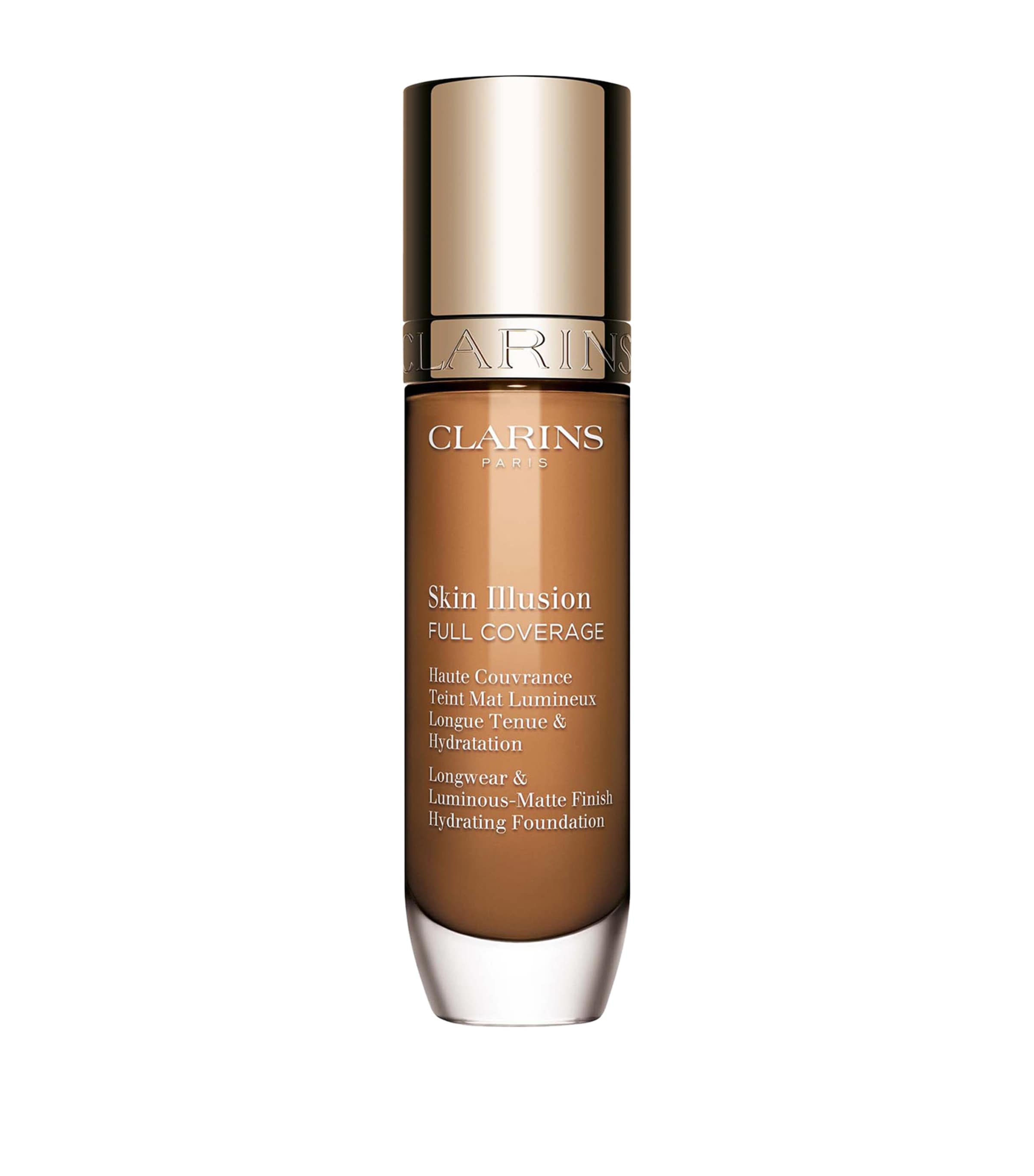 Clarins Skin Illusion Full Coverage Foundation