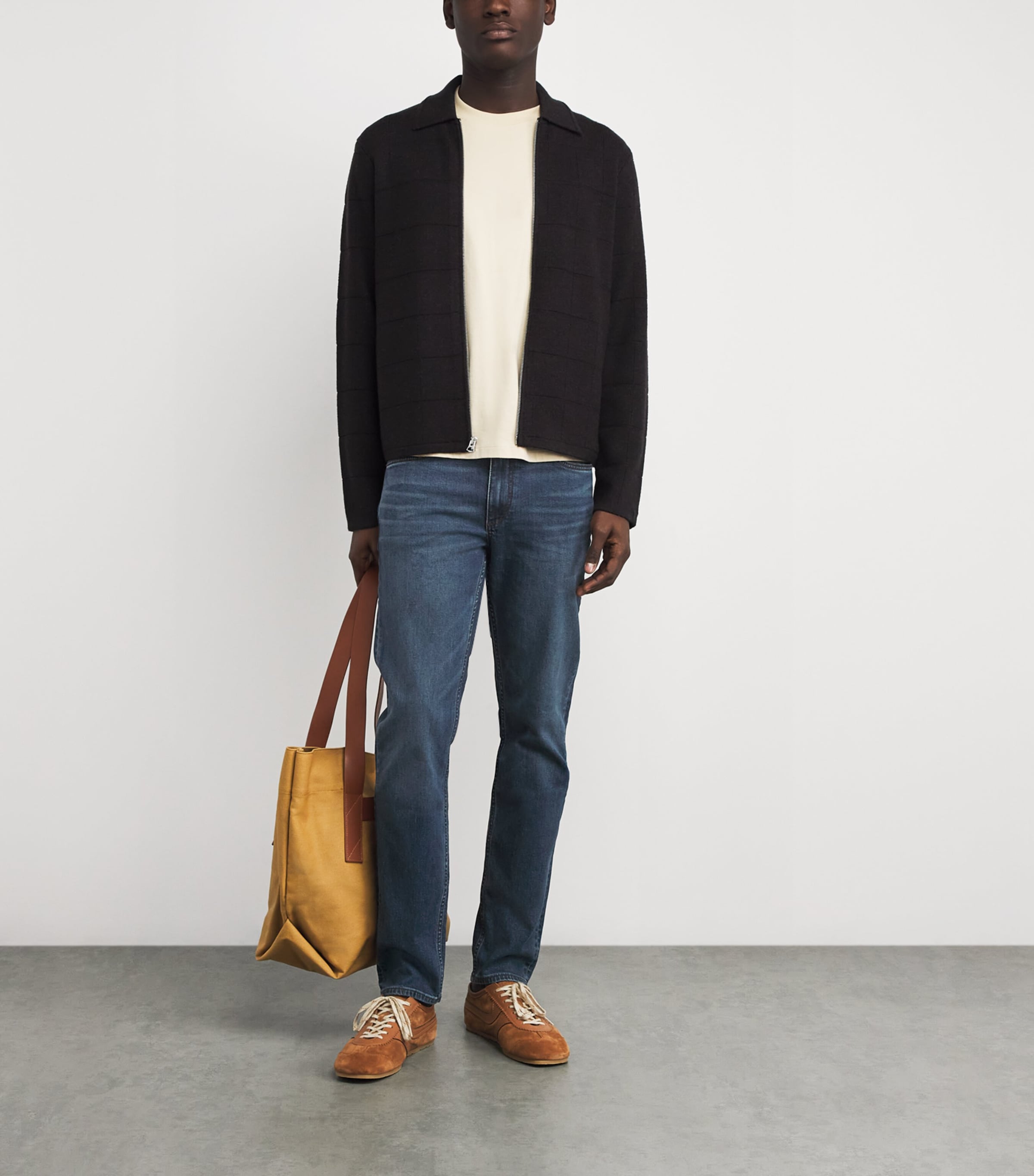 Fit 2 Straight Jeans COLE Image 2