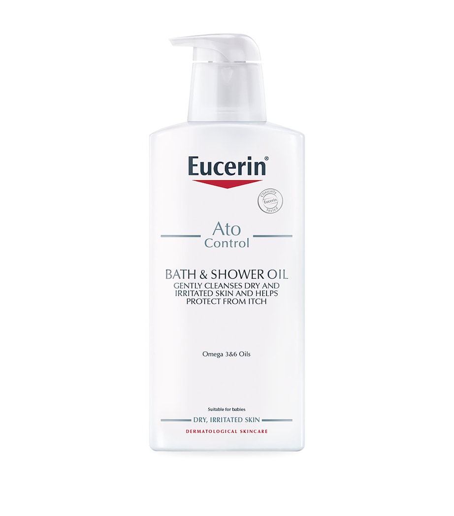 Eucerin AtoControl Bath & Shower Oil (400ml) Image 1